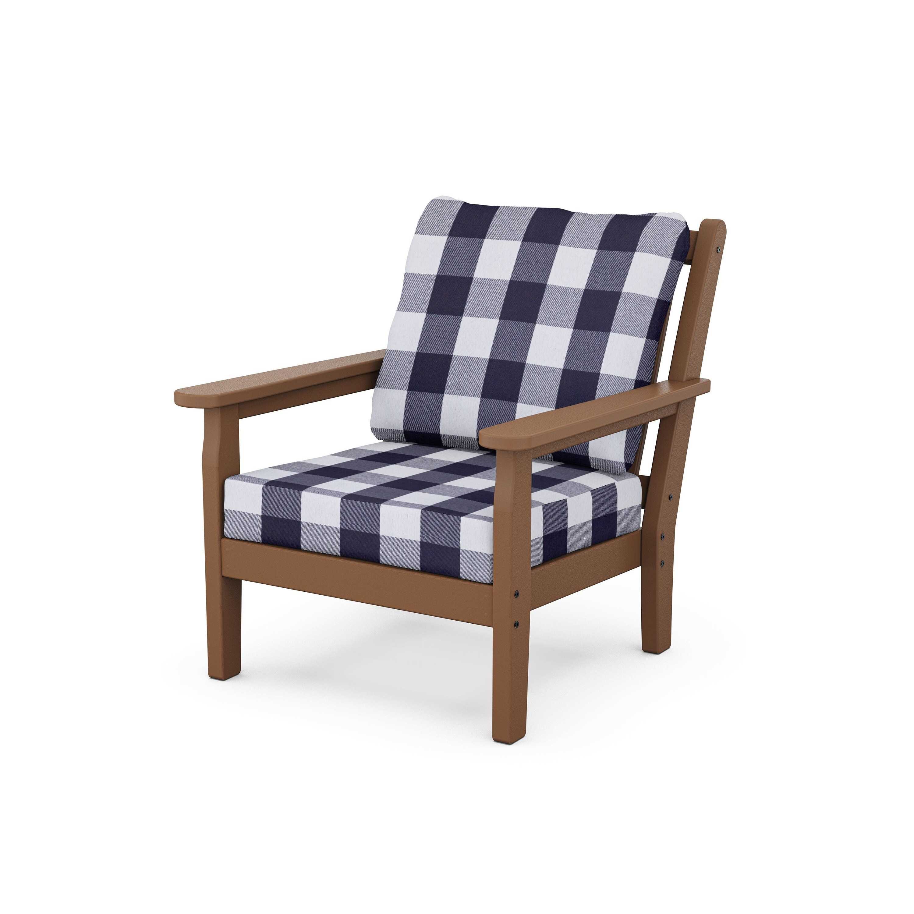 Chippendale Deep Seating Chair