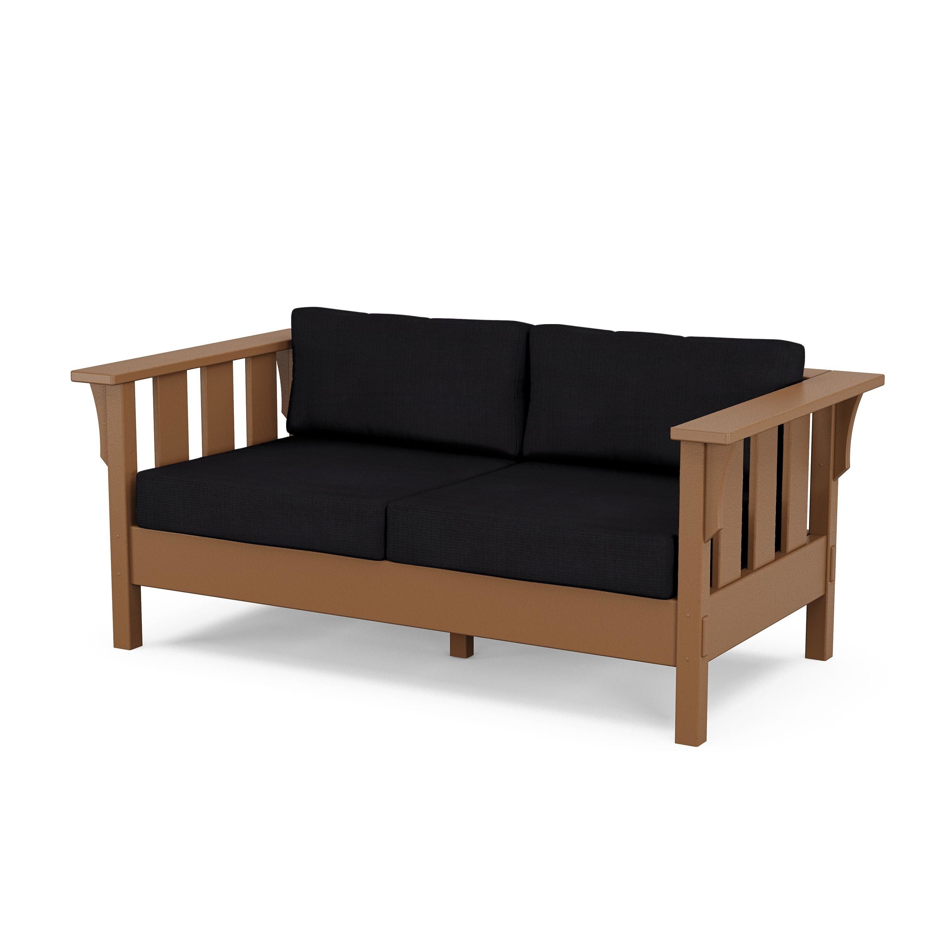 Acadia Deep Seating Loveseat