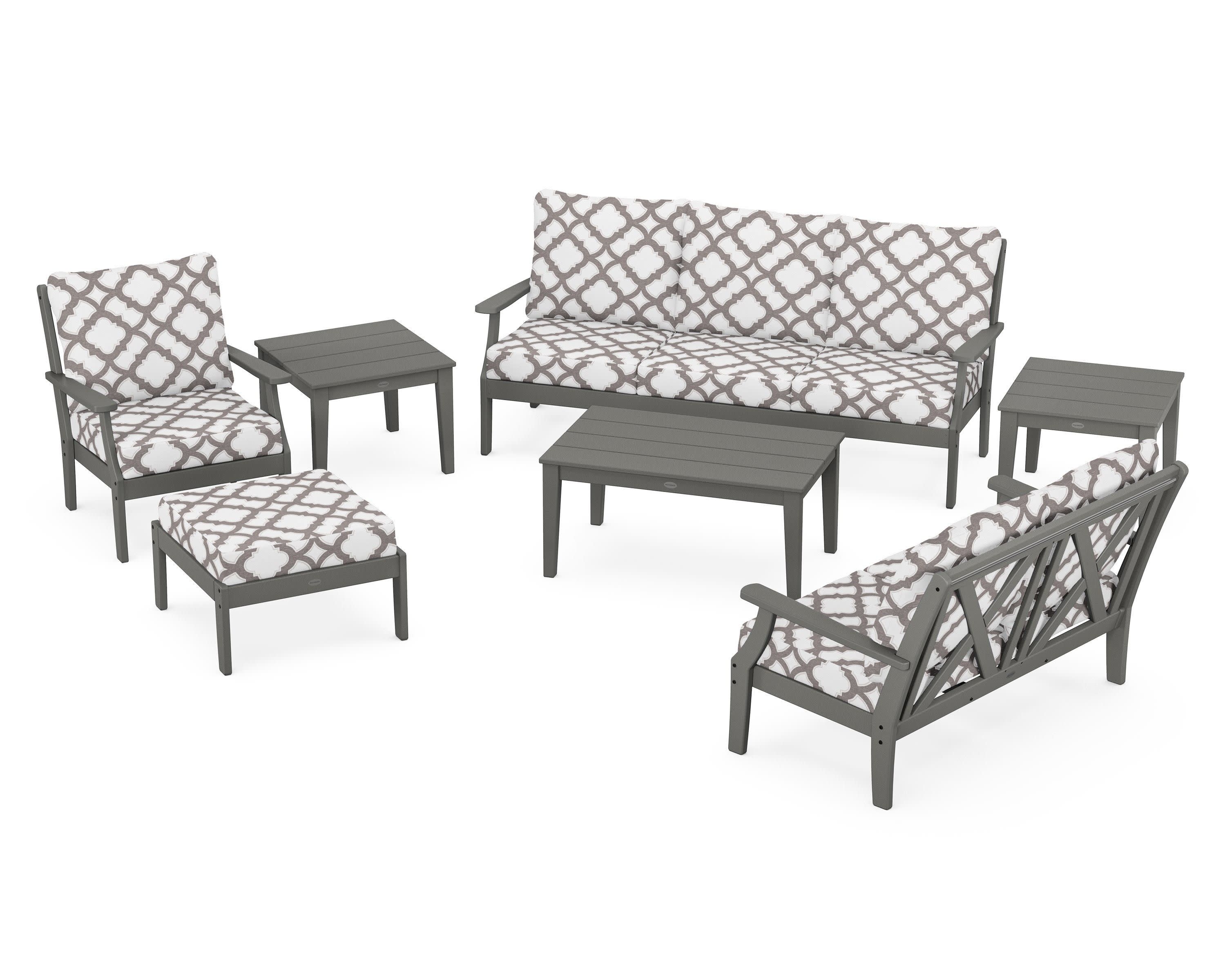 Braxton 7-Piece Deep Seating Set