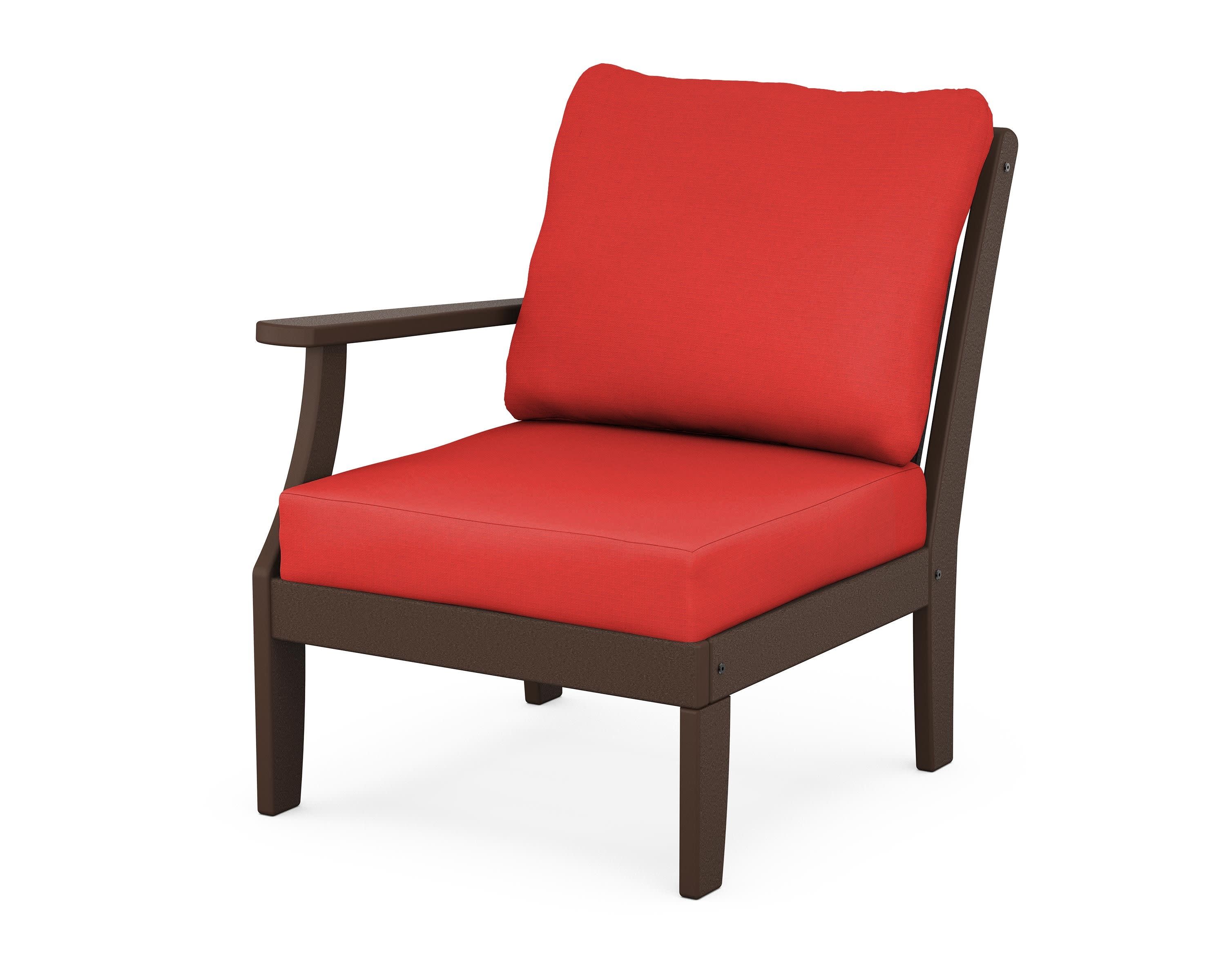 Braxton Modular Left Arm Chair