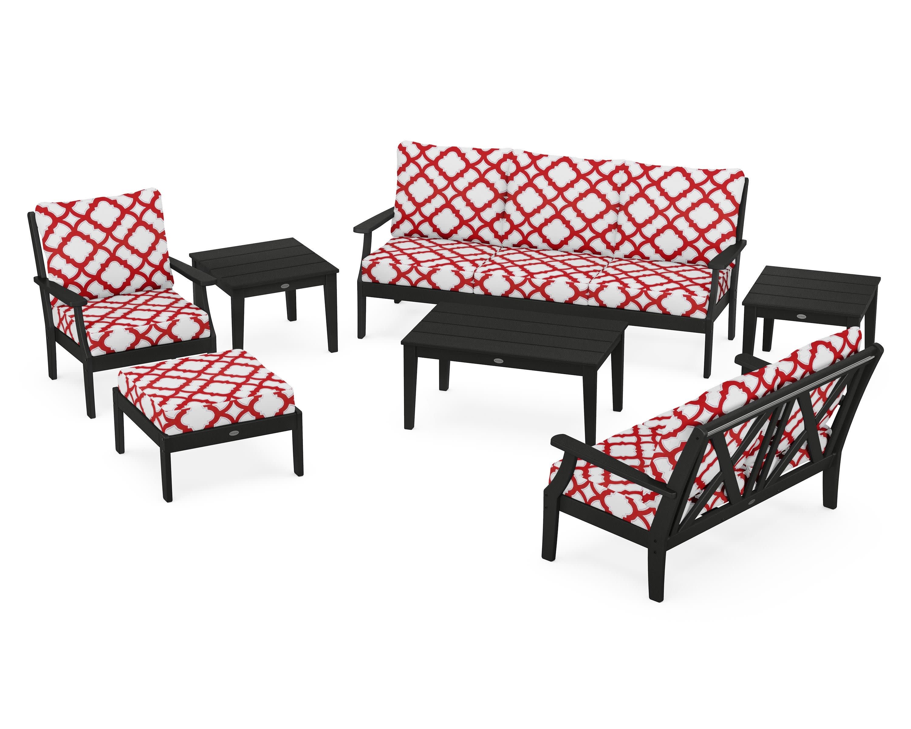 Braxton 7-Piece Deep Seating Set
