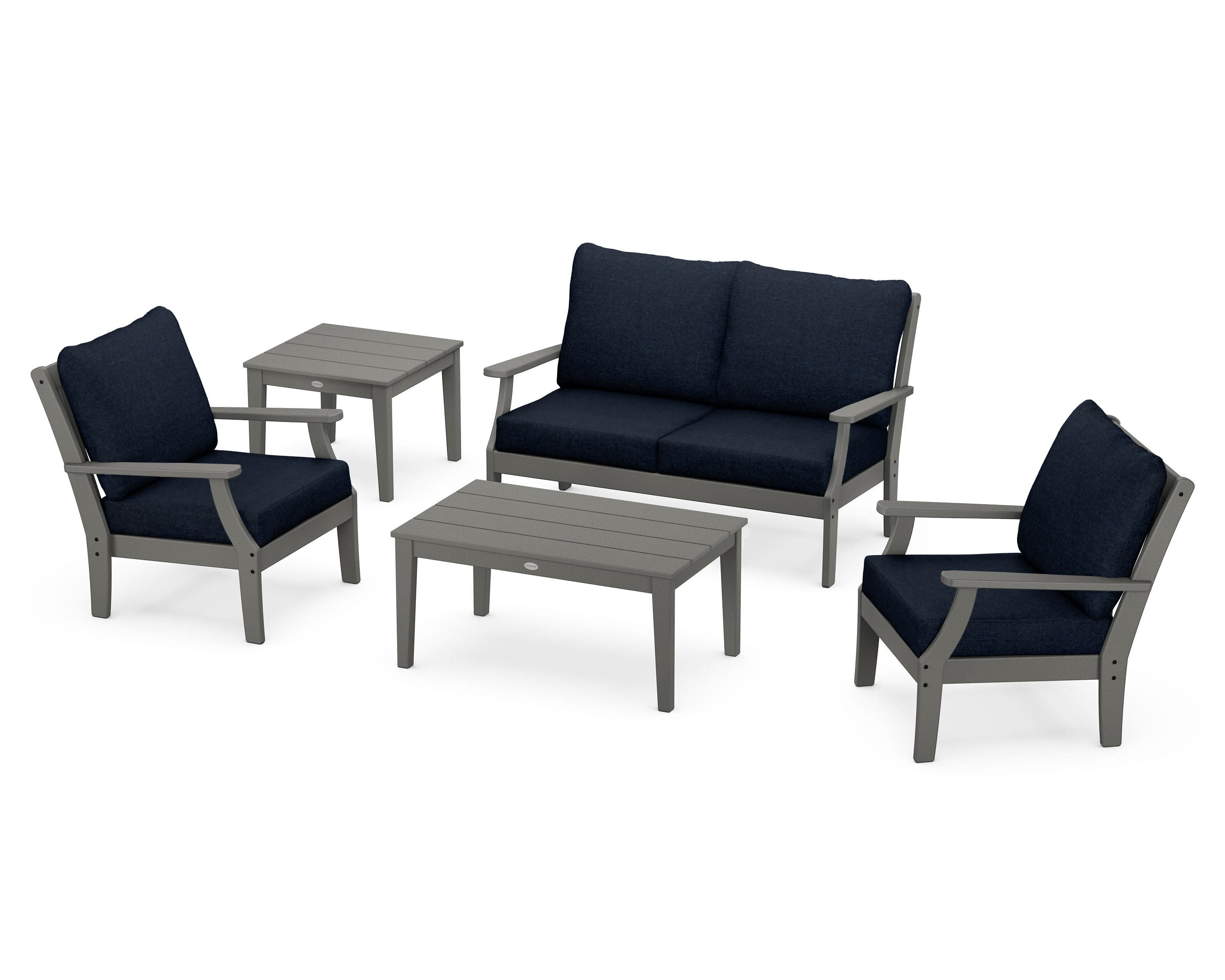 Braxton 5-Piece Deep Seating Set