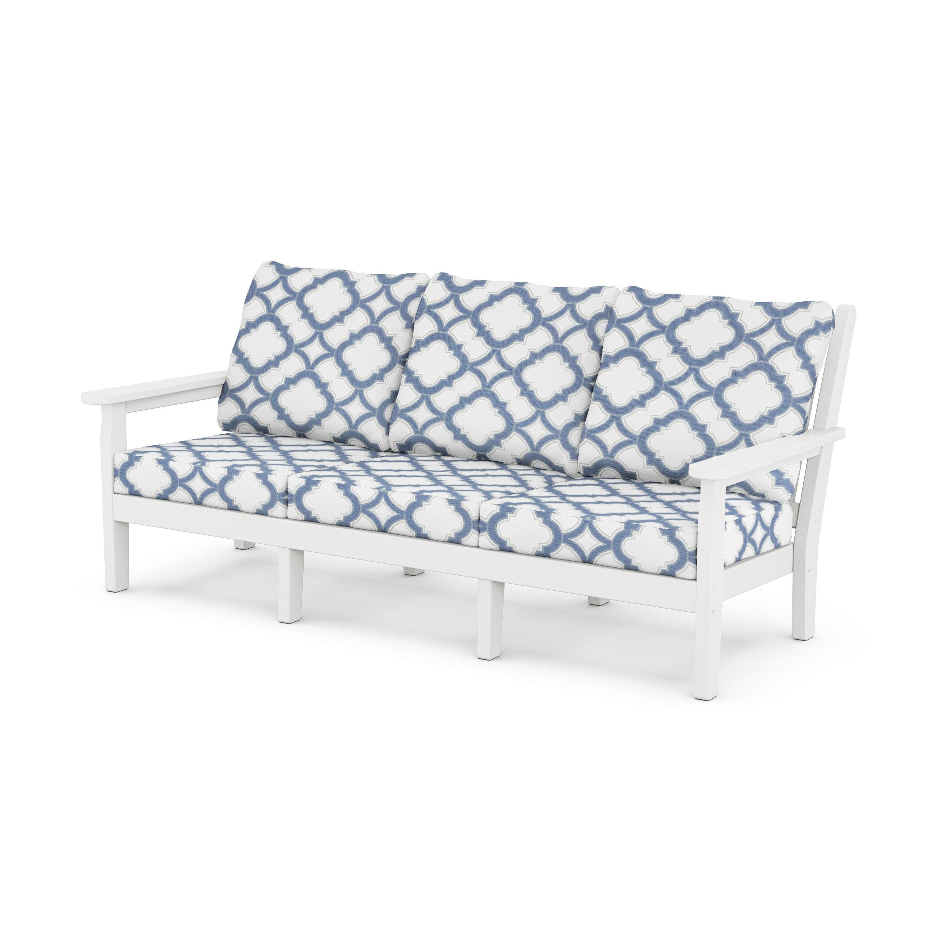 Chippendale Deep Seating Sofa