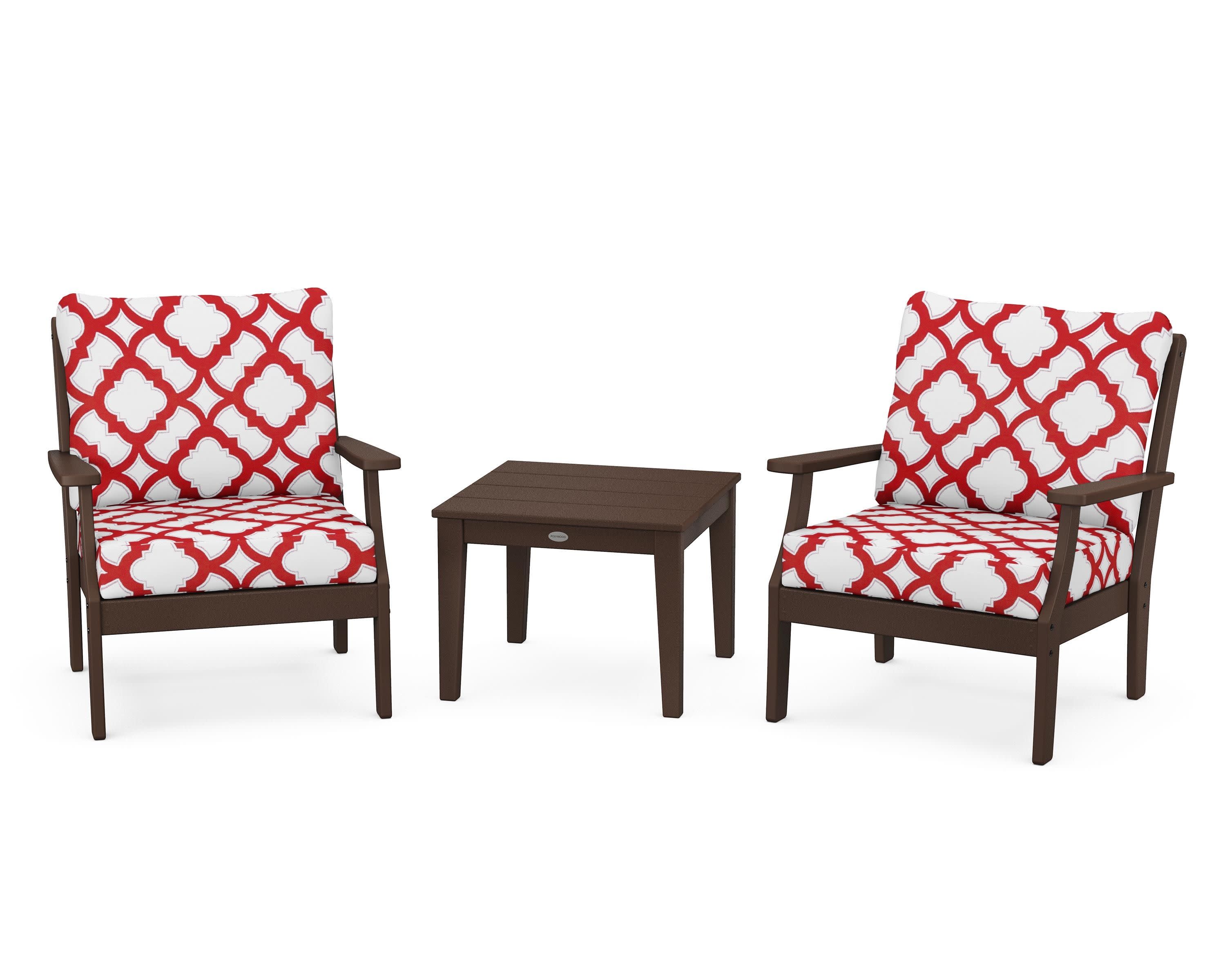Braxton 3-Piece Deep Seating Set