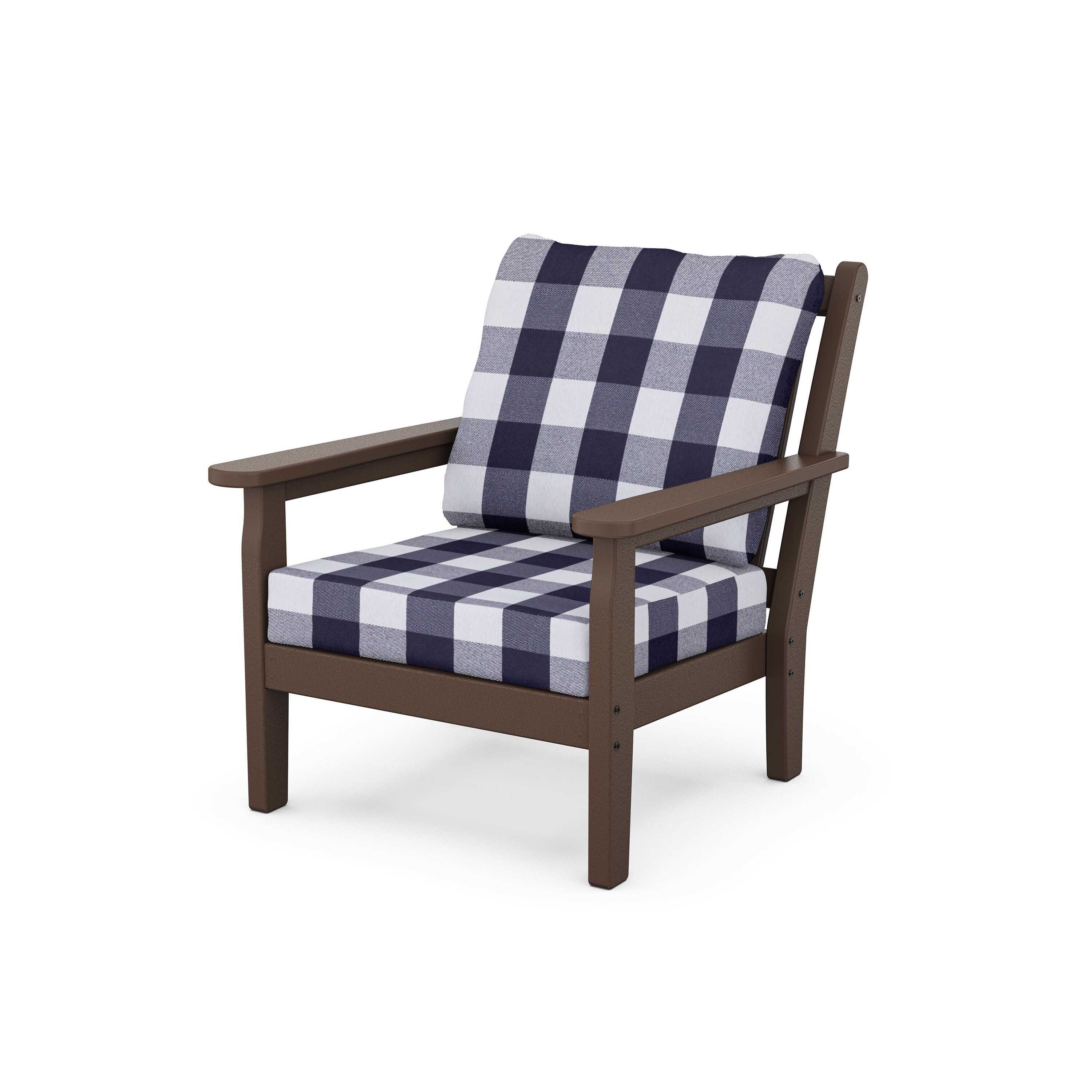 Chippendale Deep Seating Chair