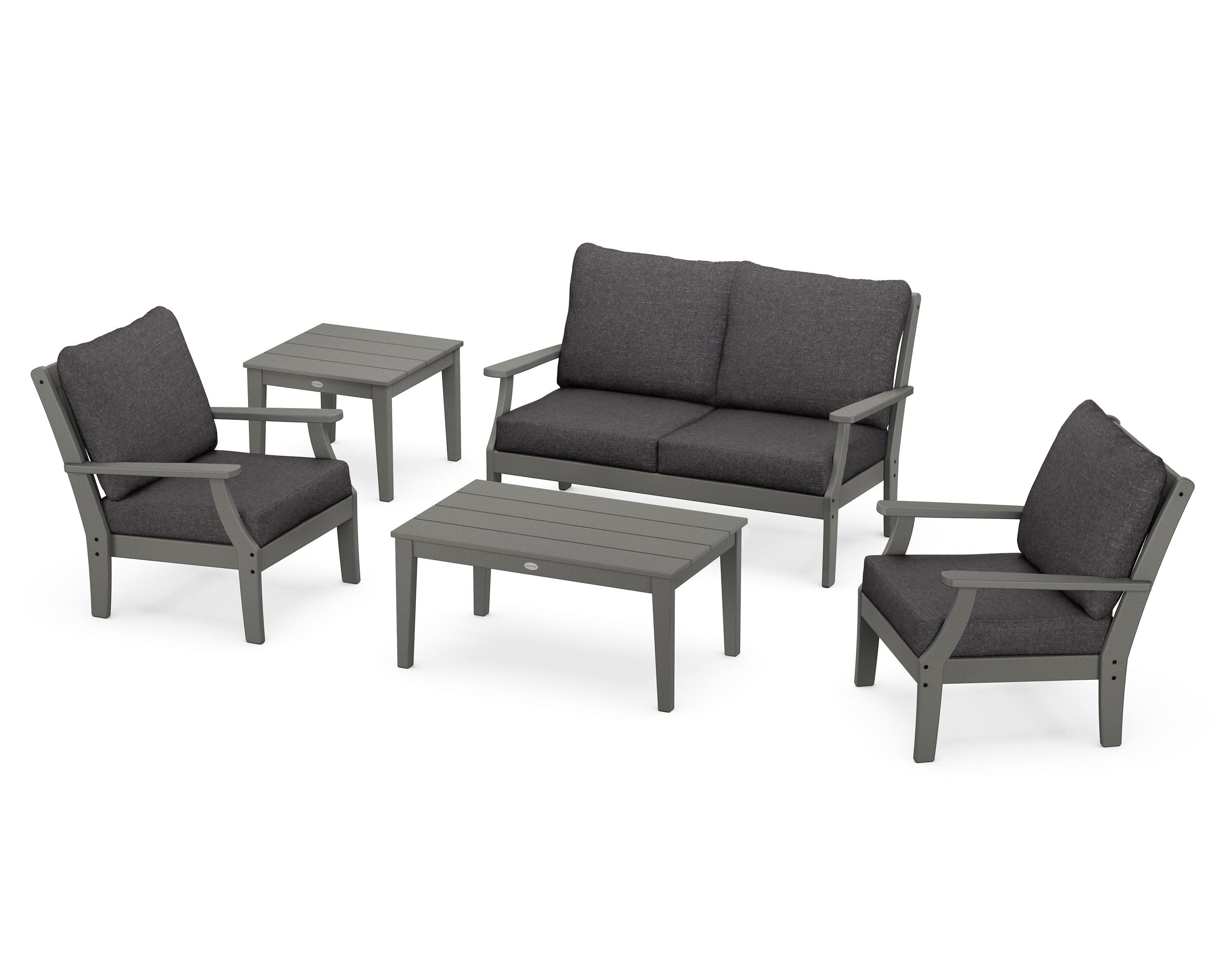 Braxton 5-Piece Deep Seating Set