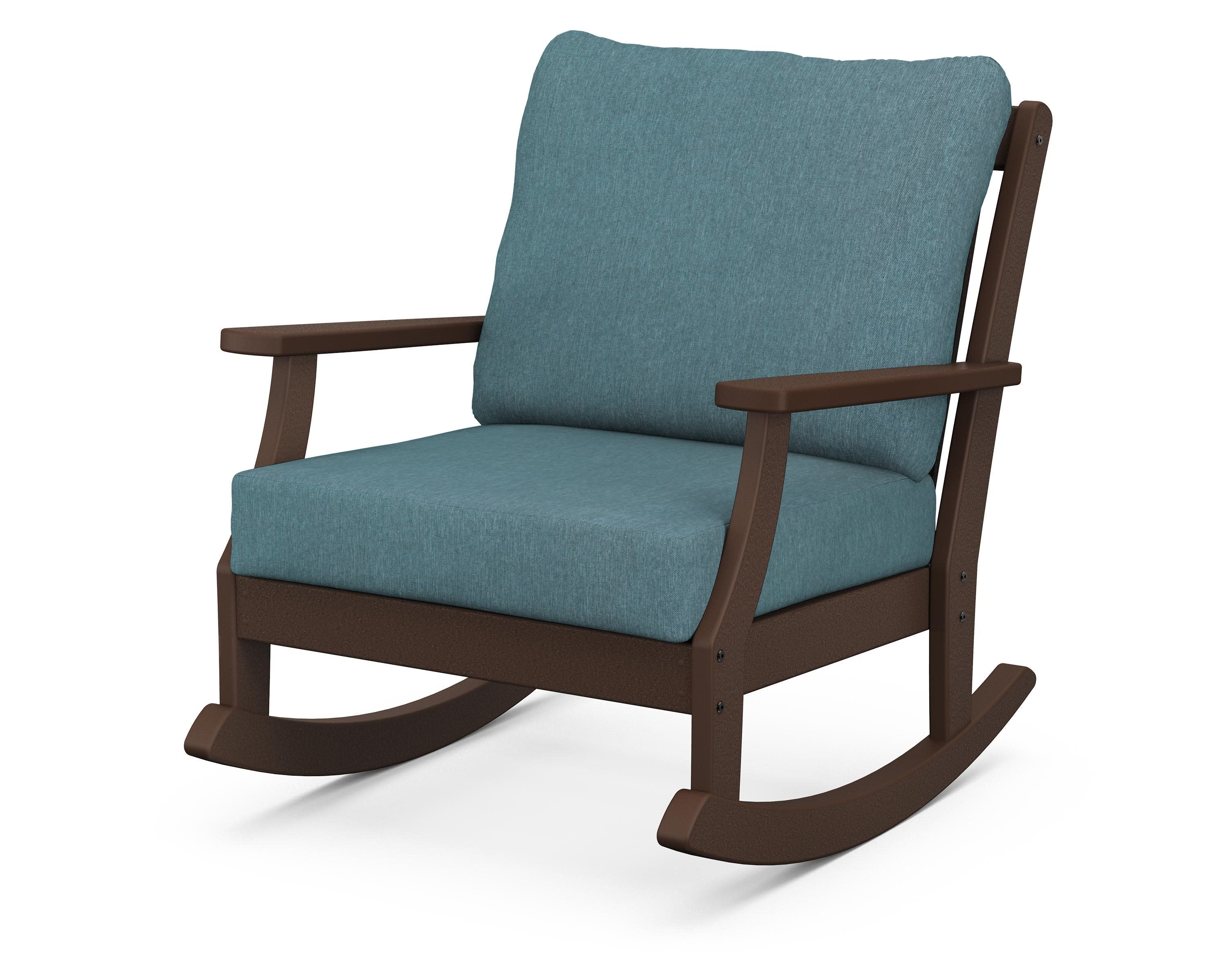 Braxton Deep Seating Rocking Chair