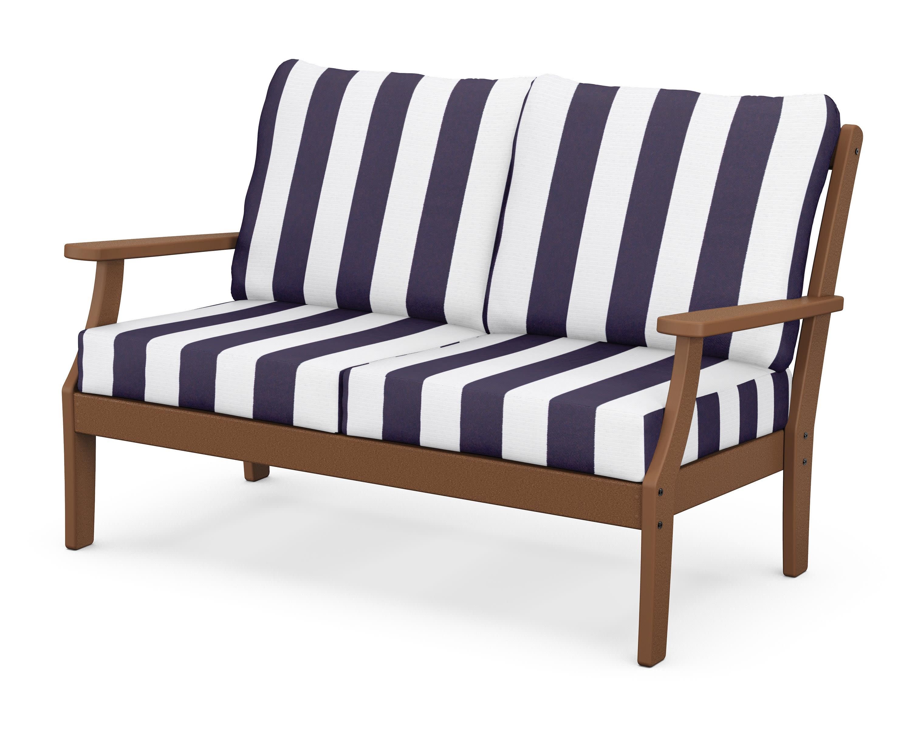 Braxton Deep Seating Loveseat