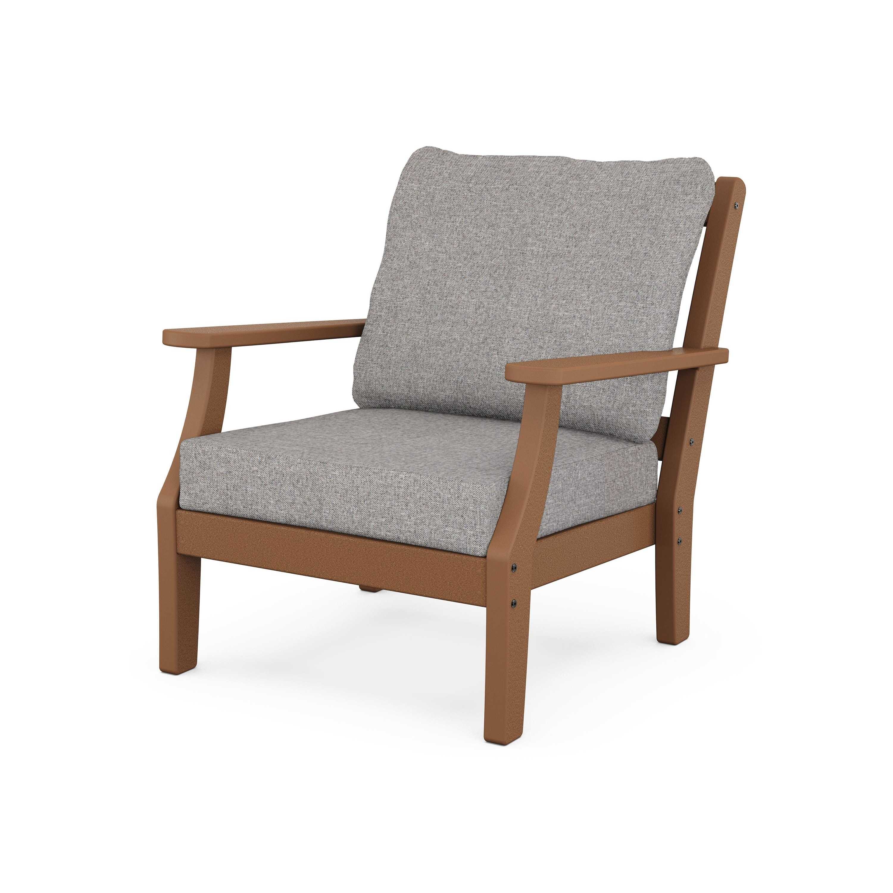 Chinoiserie Deep Seating Chair