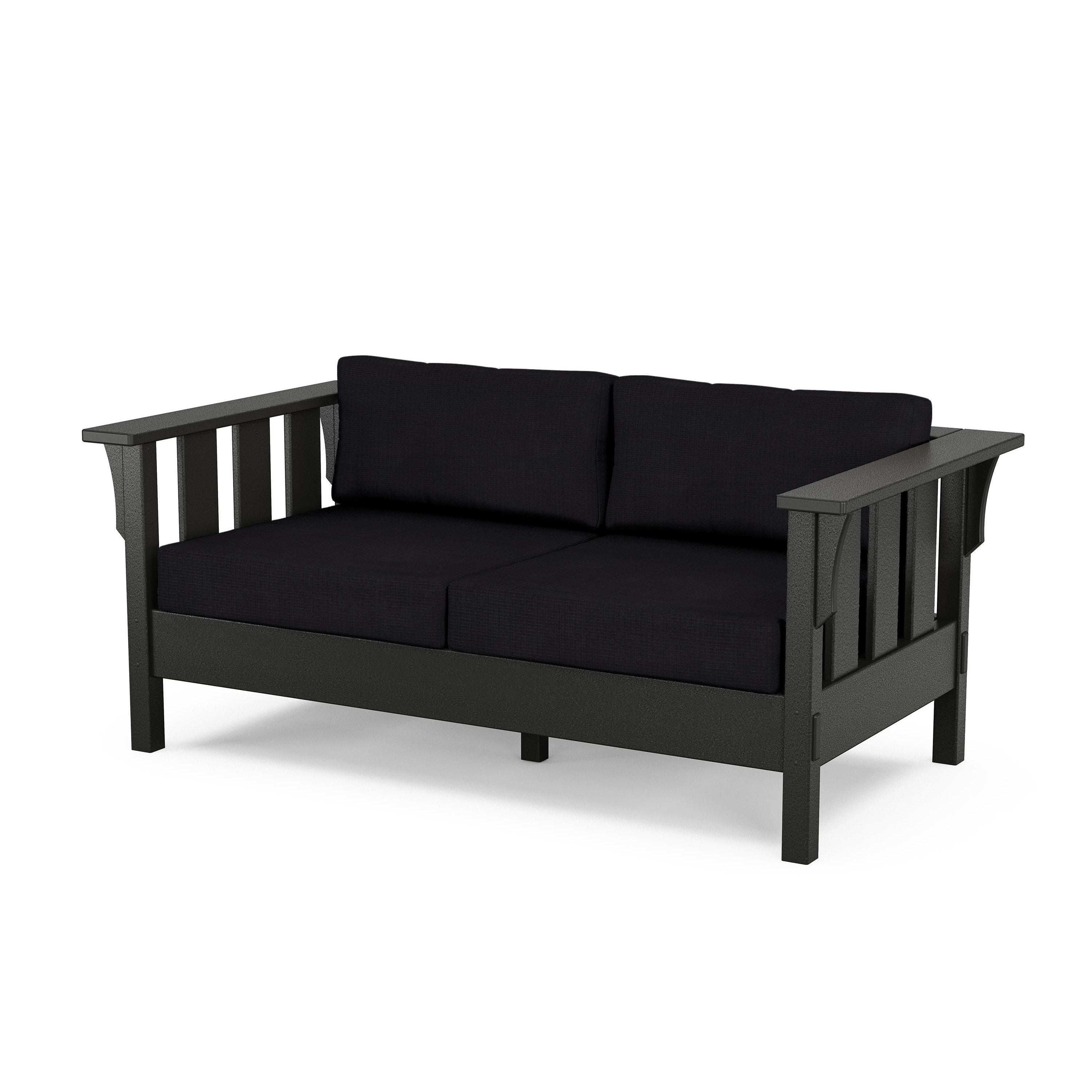 Acadia Deep Seating Loveseat
