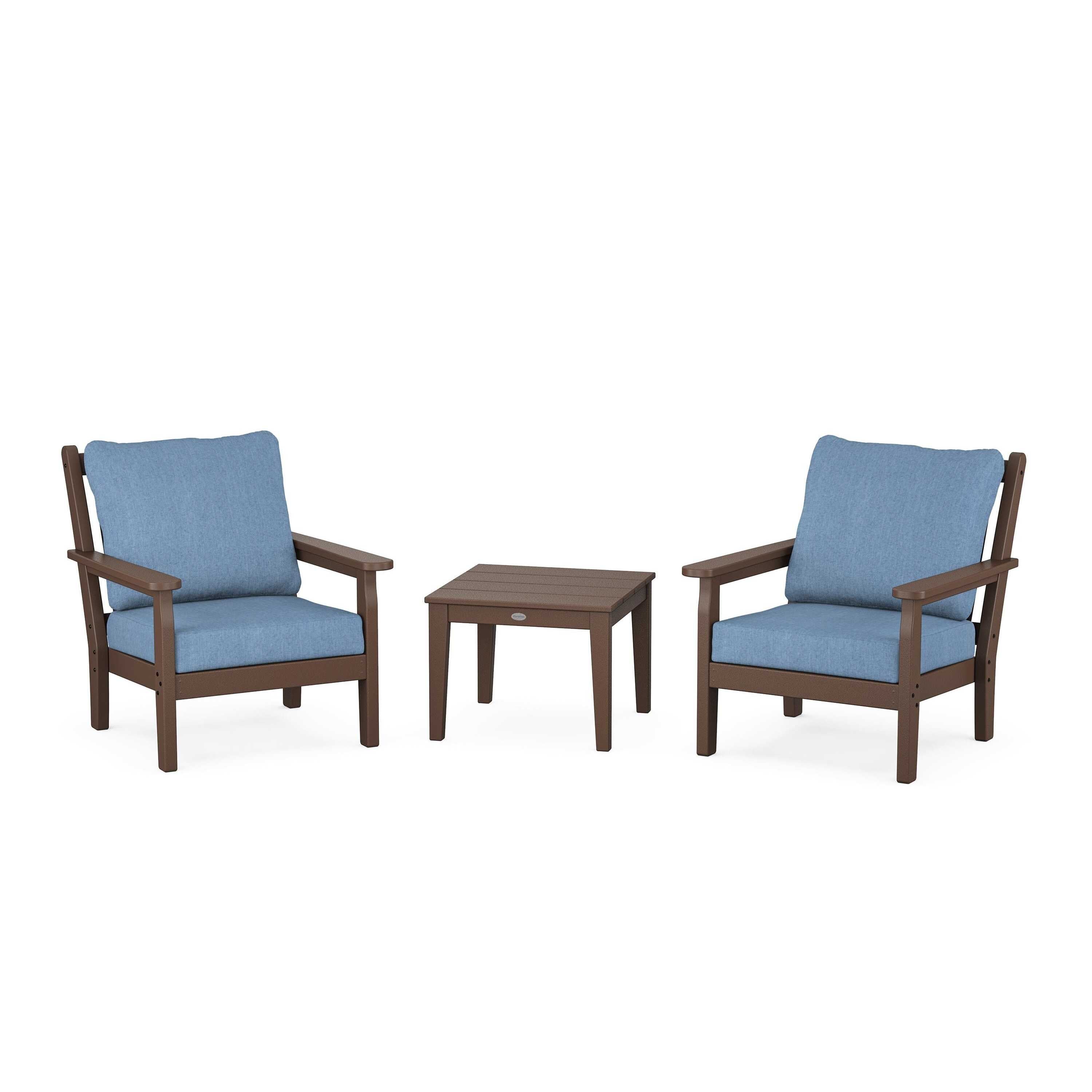 Chippendale 3-Piece Deep Seating Set
