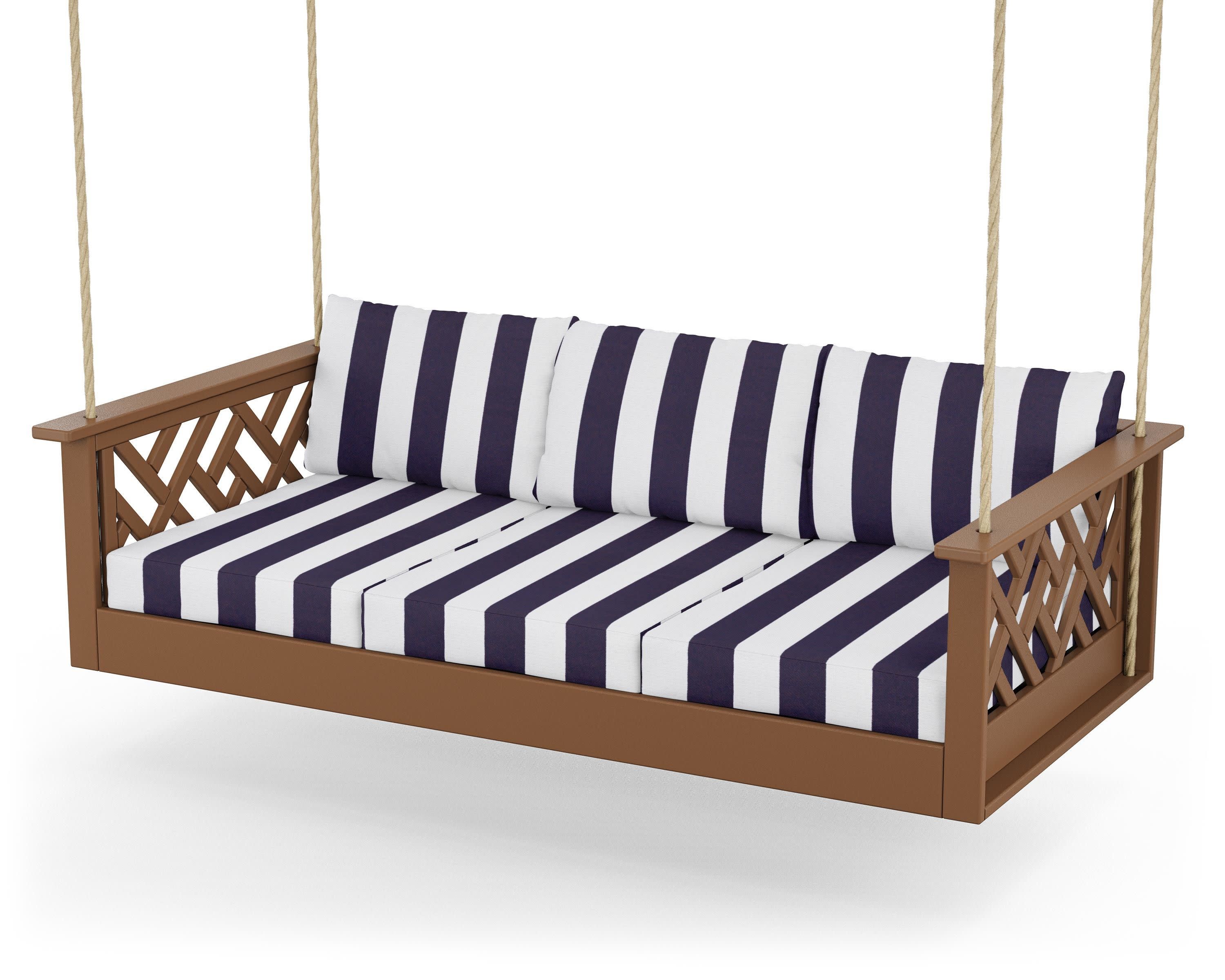 Chippendale Daybed Swing