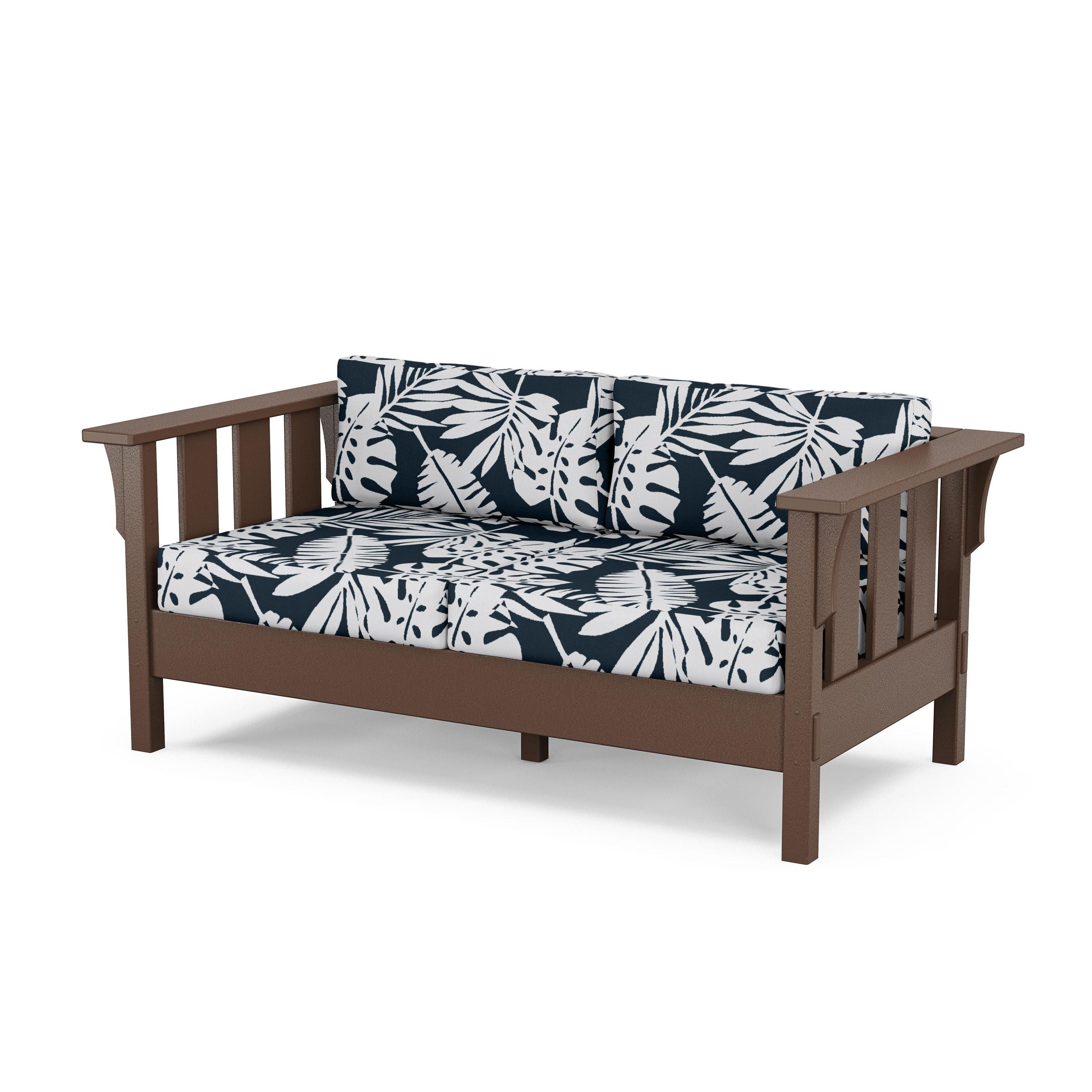 Acadia Deep Seating Loveseat
