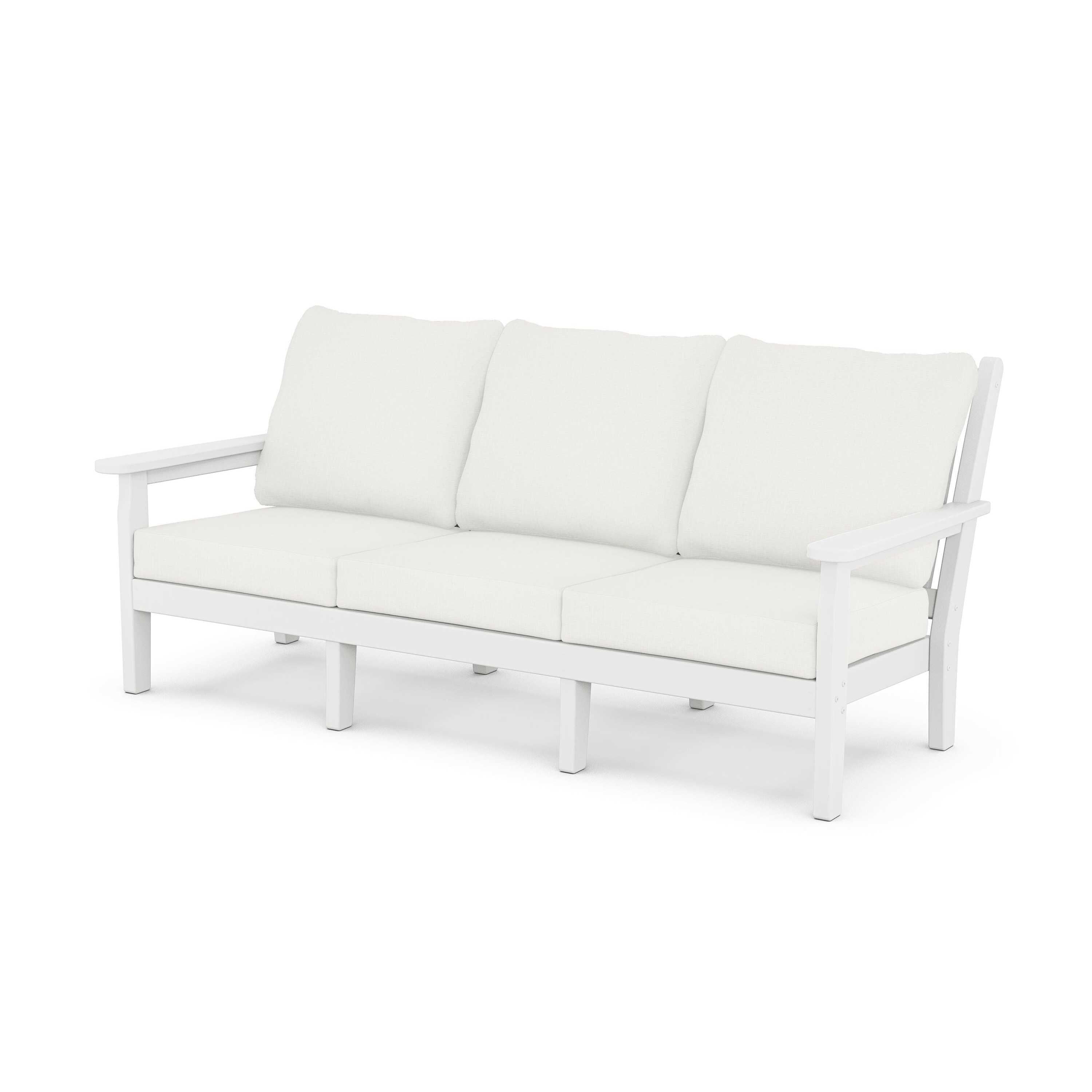 Chippendale Deep Seating Sofa