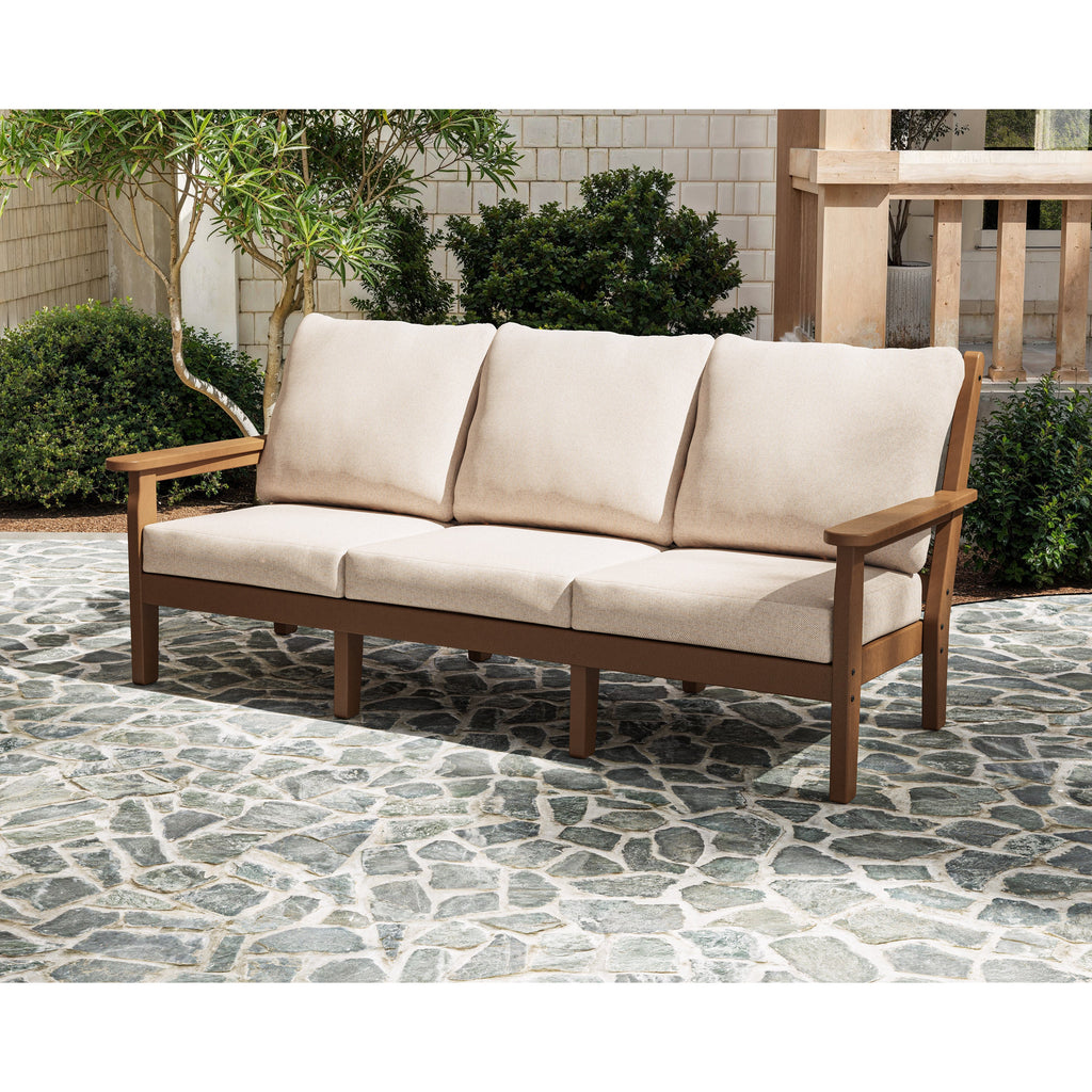 Chippendale Deep Seating Sofa
