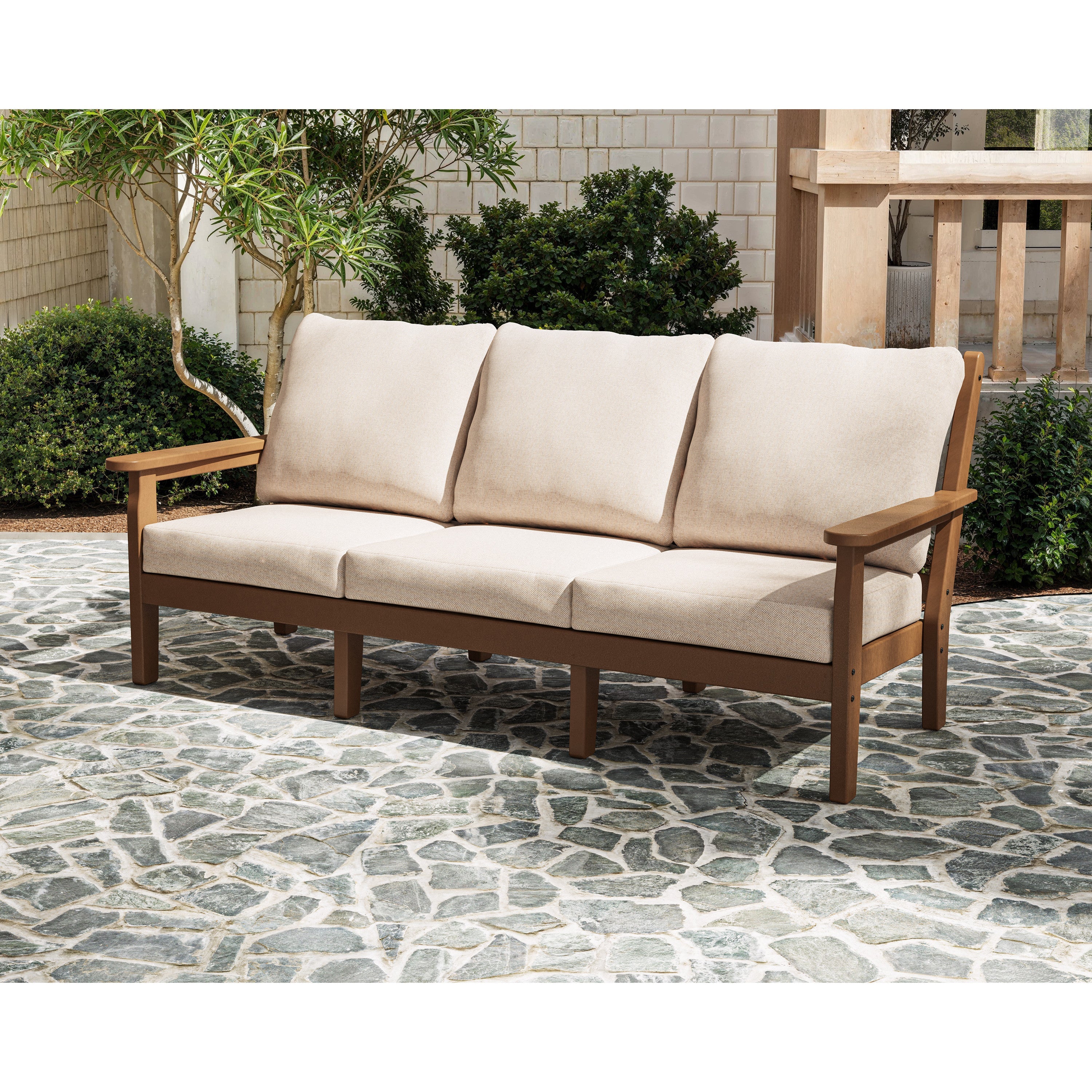 Chippendale Deep Seating Sofa