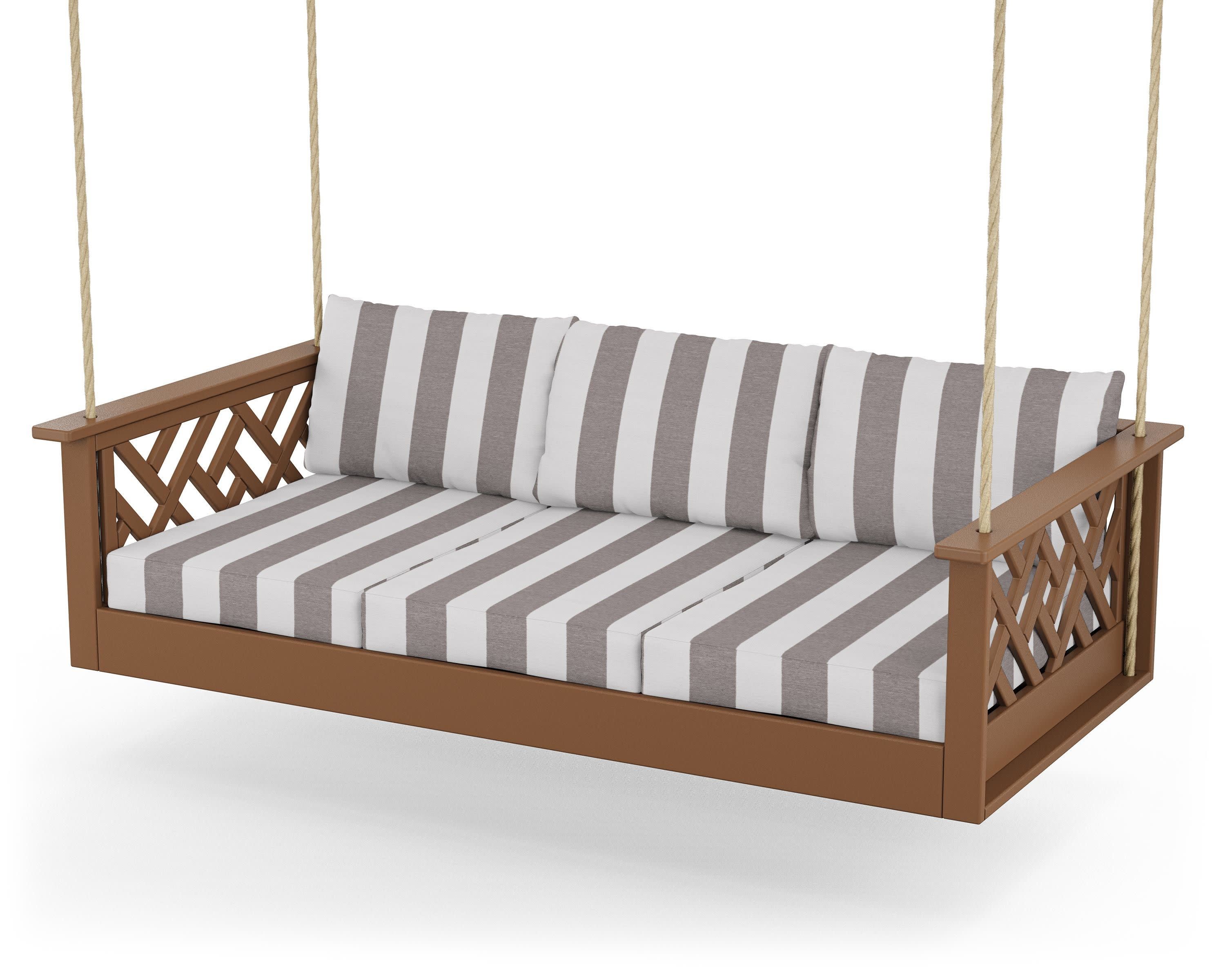 Chippendale Daybed Swing