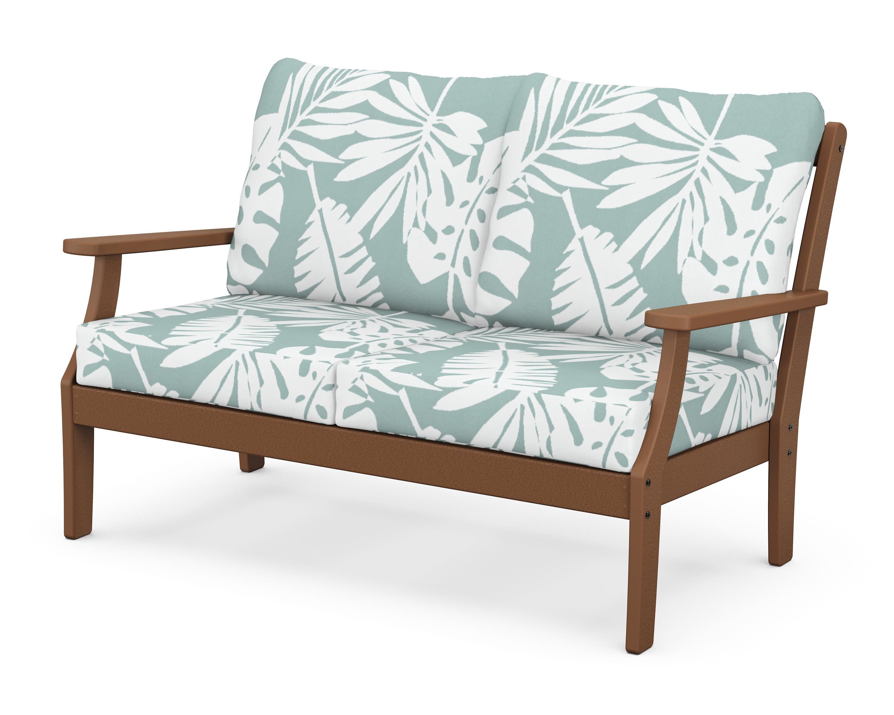 Braxton Deep Seating Loveseat