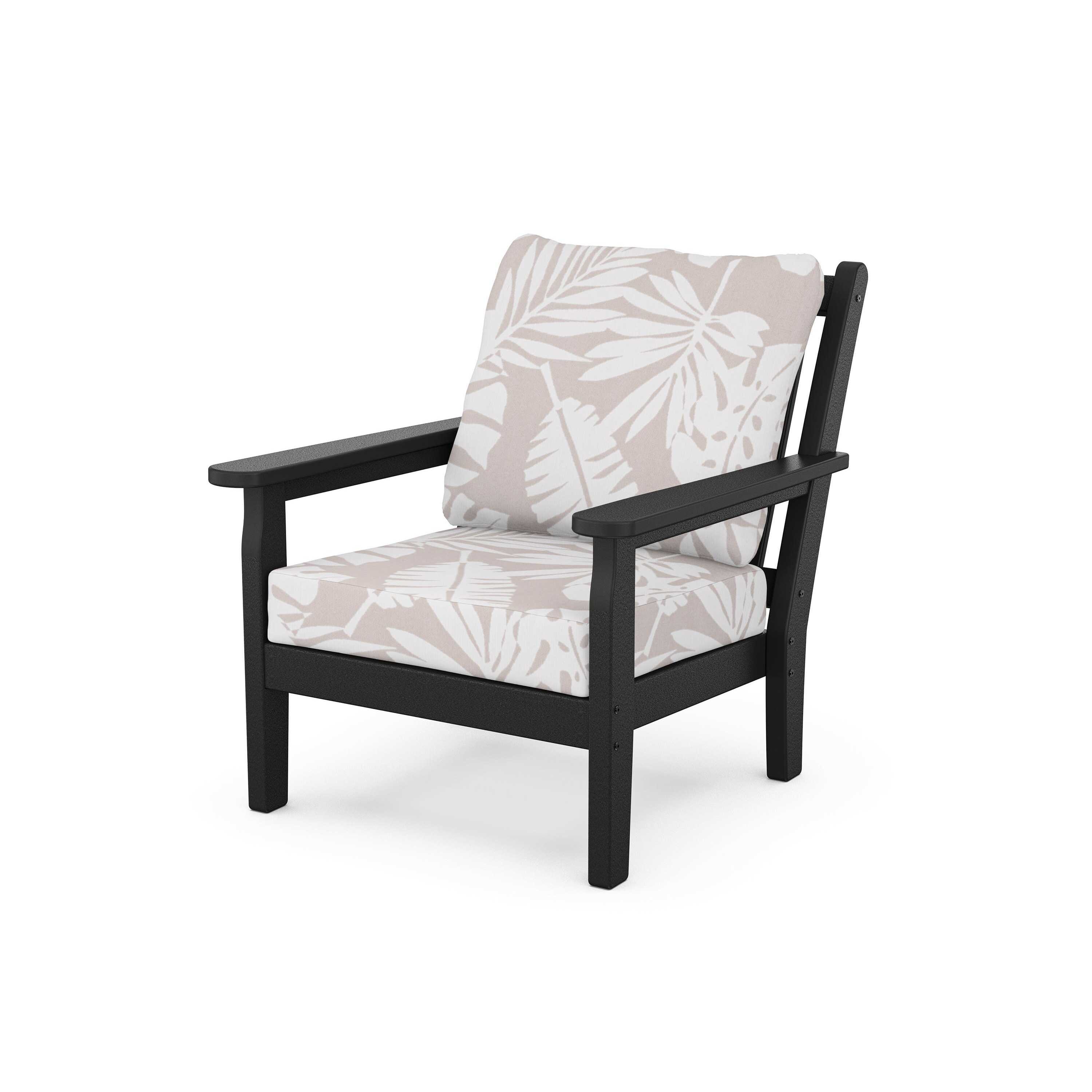Chippendale Deep Seating Chair