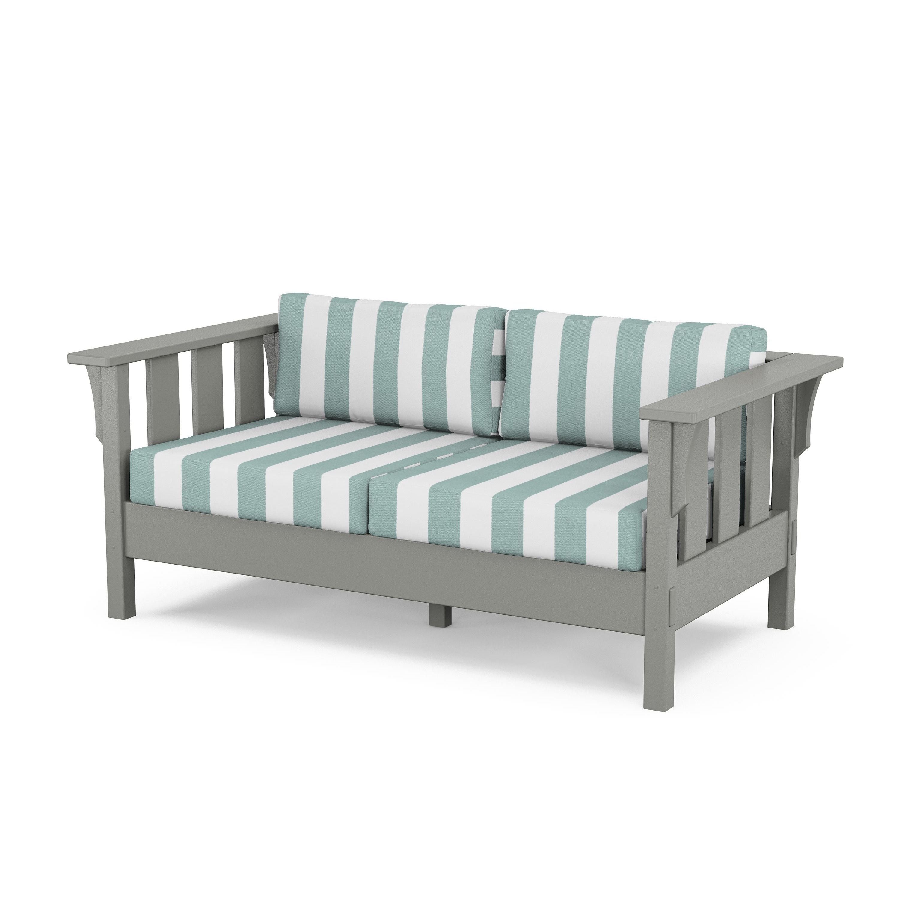 Acadia Deep Seating Loveseat