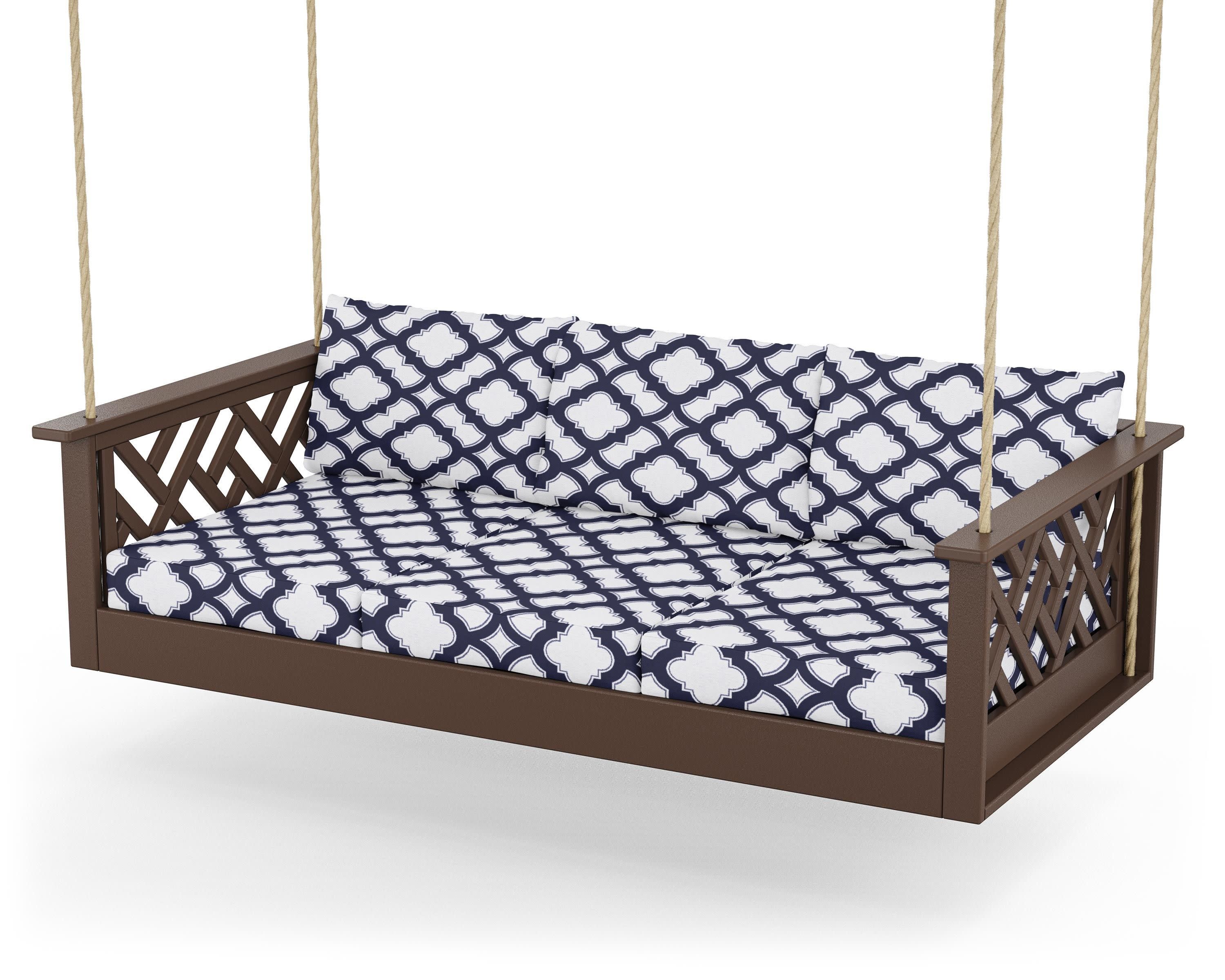 Chippendale Daybed Swing