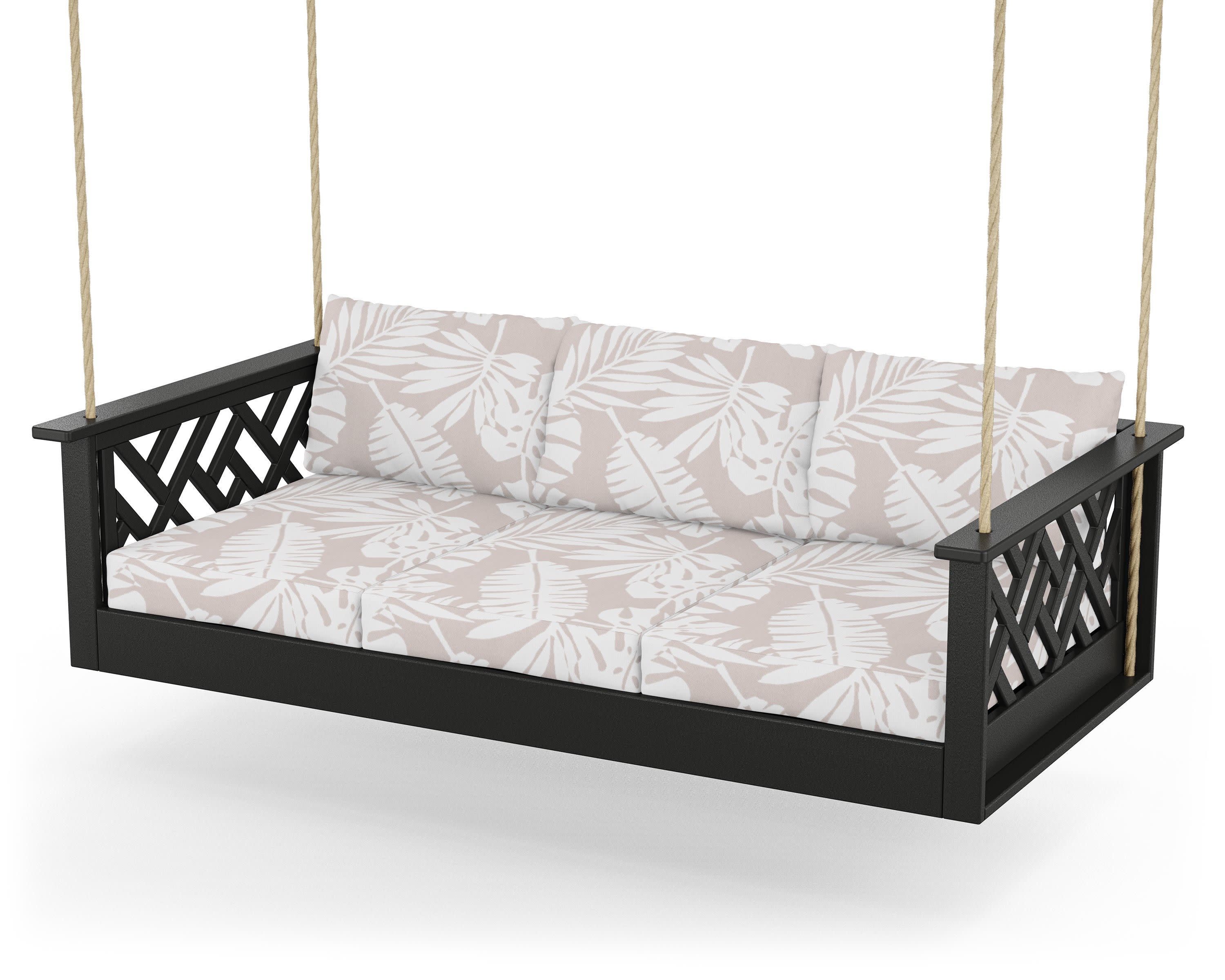 Chippendale Daybed Swing