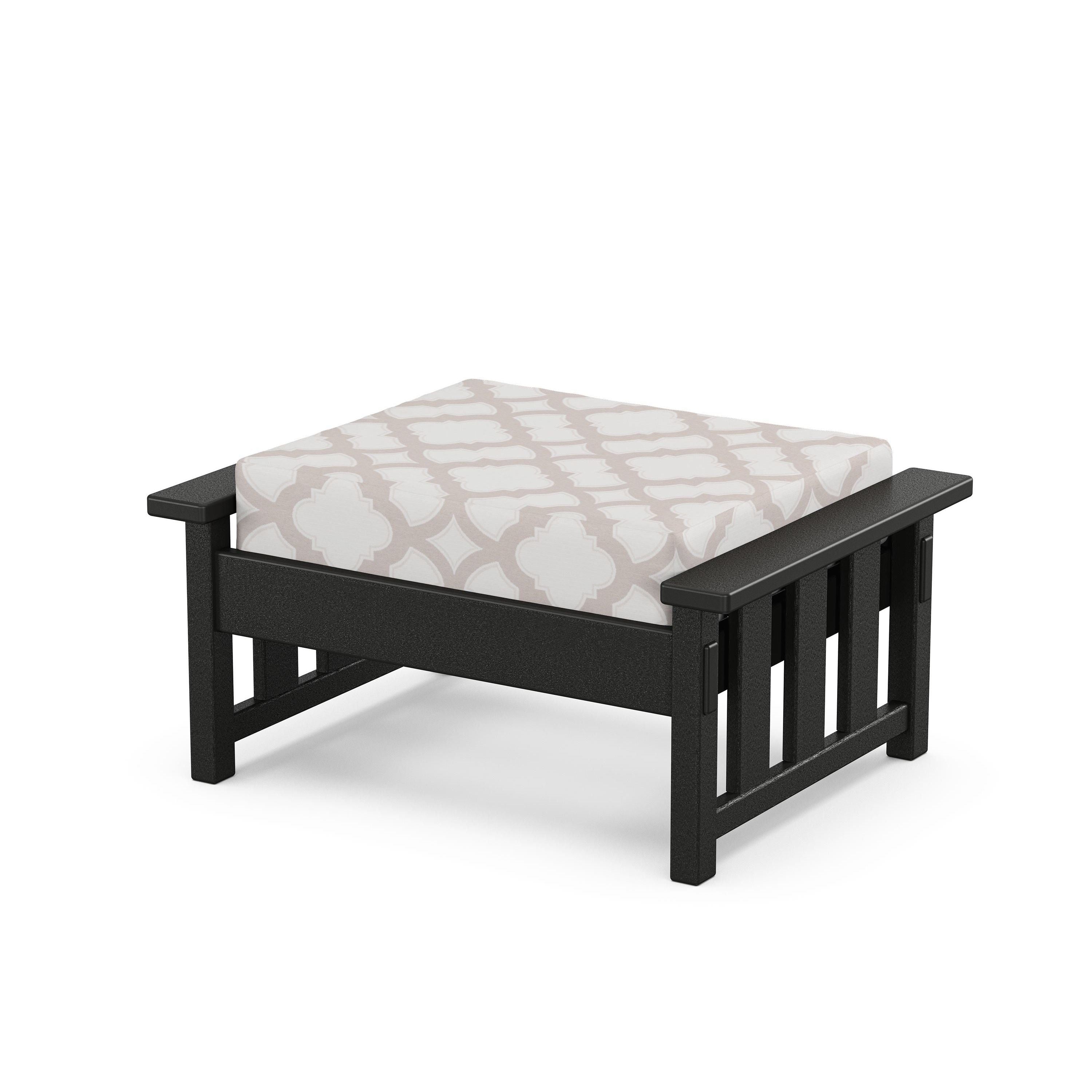 Acadia Deep Seating Ottoman