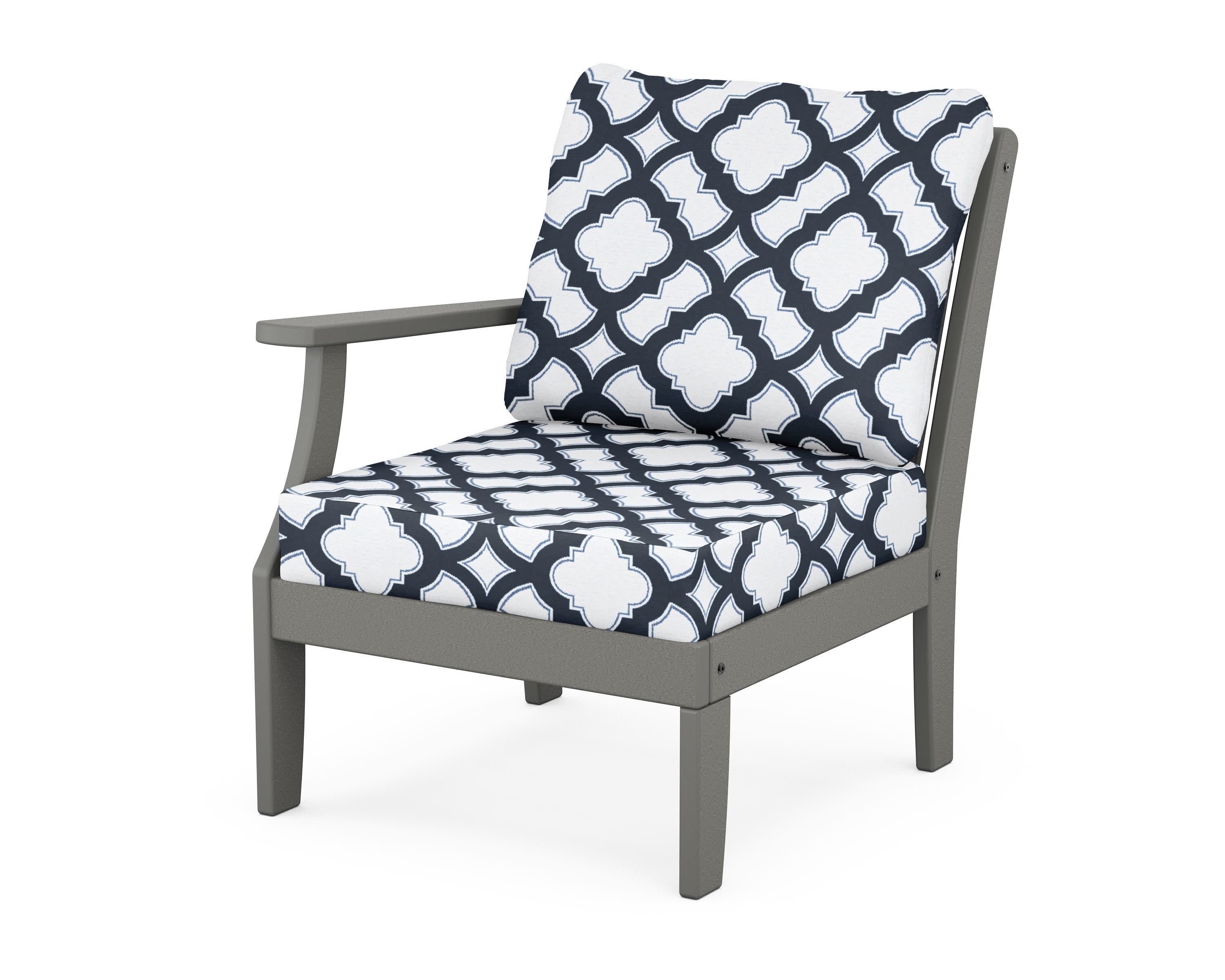 Braxton Modular Left Arm Chair