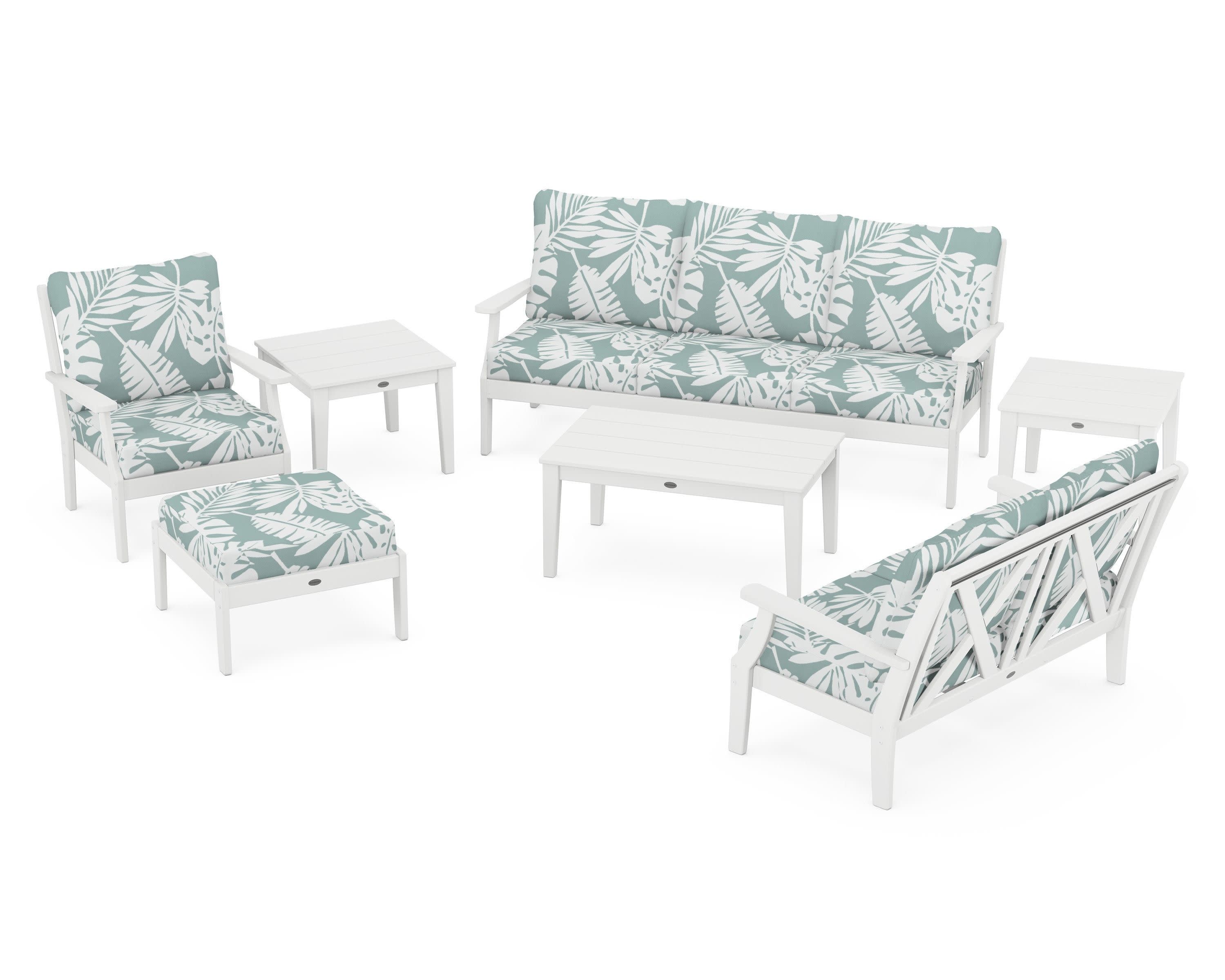 Braxton 7-Piece Deep Seating Set