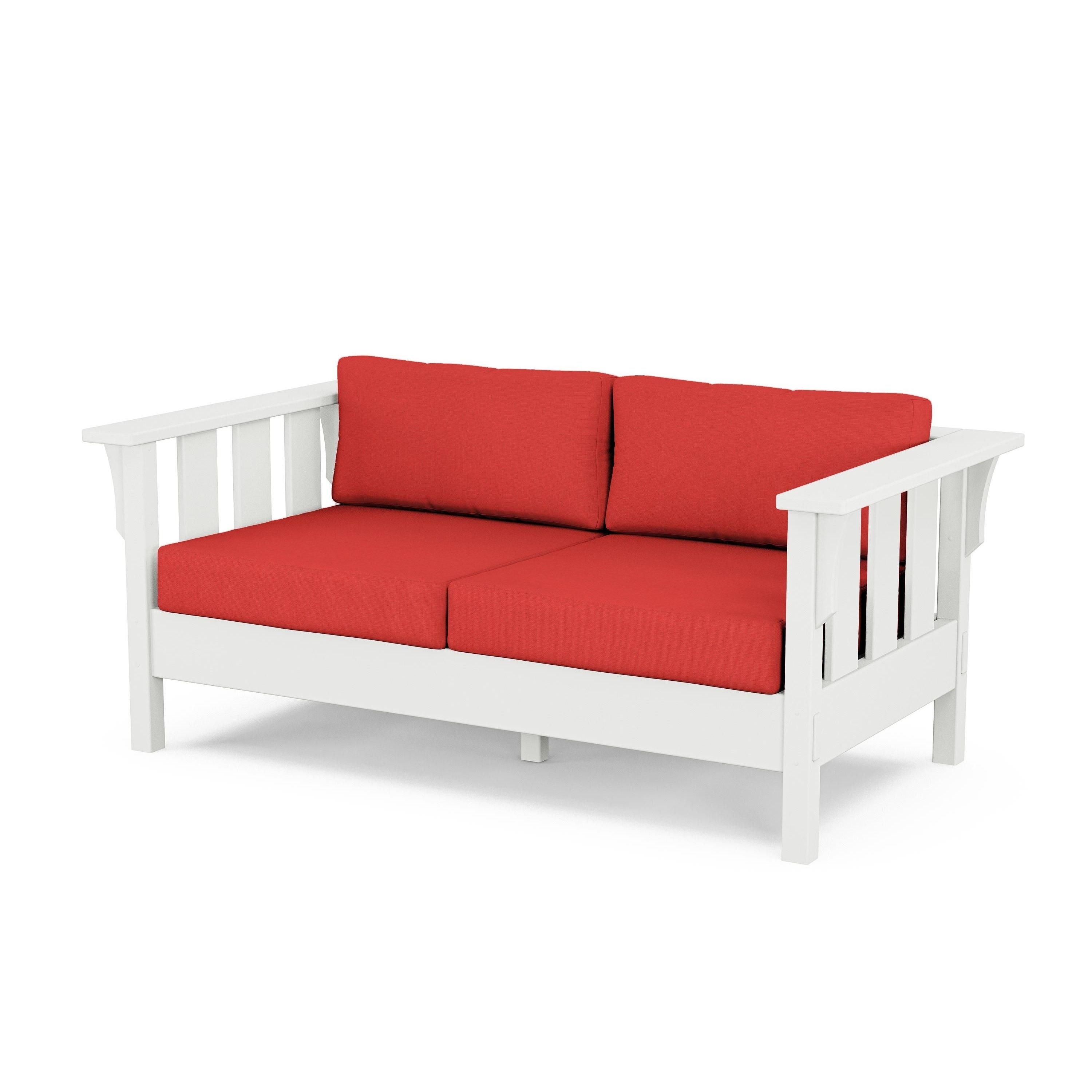 Acadia Deep Seating Loveseat