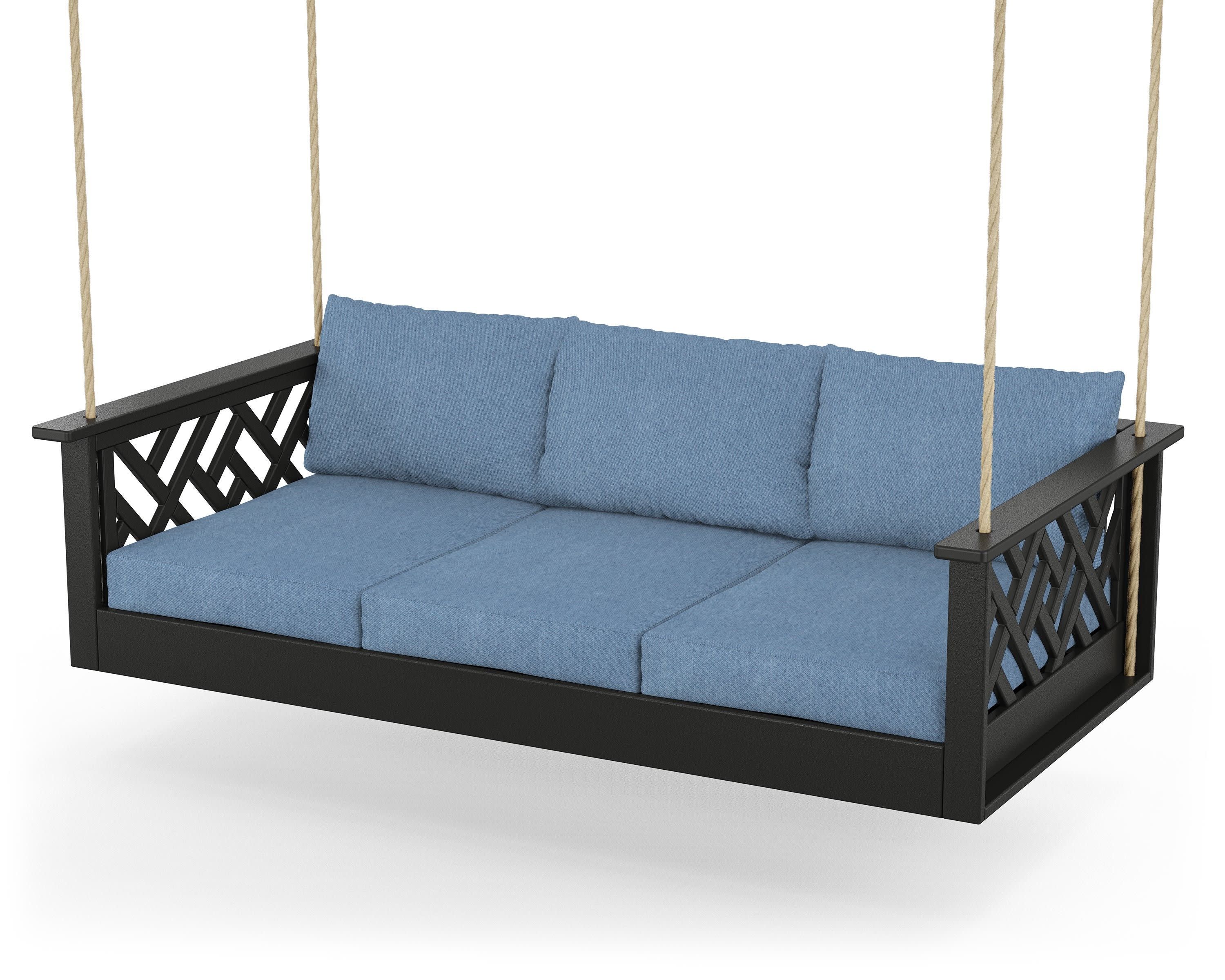 Chippendale Daybed Swing