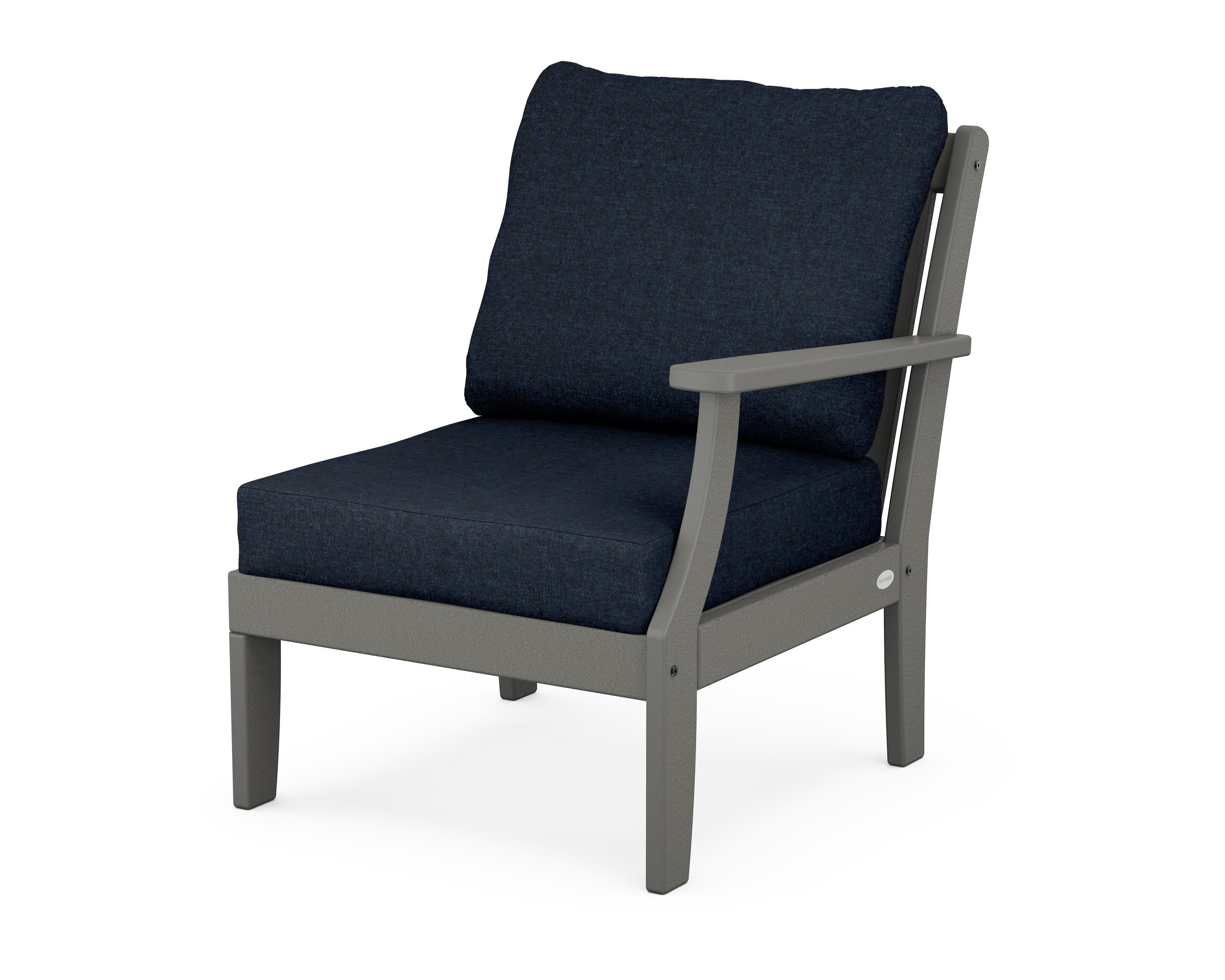 Braxton Modular Right Arm Chair