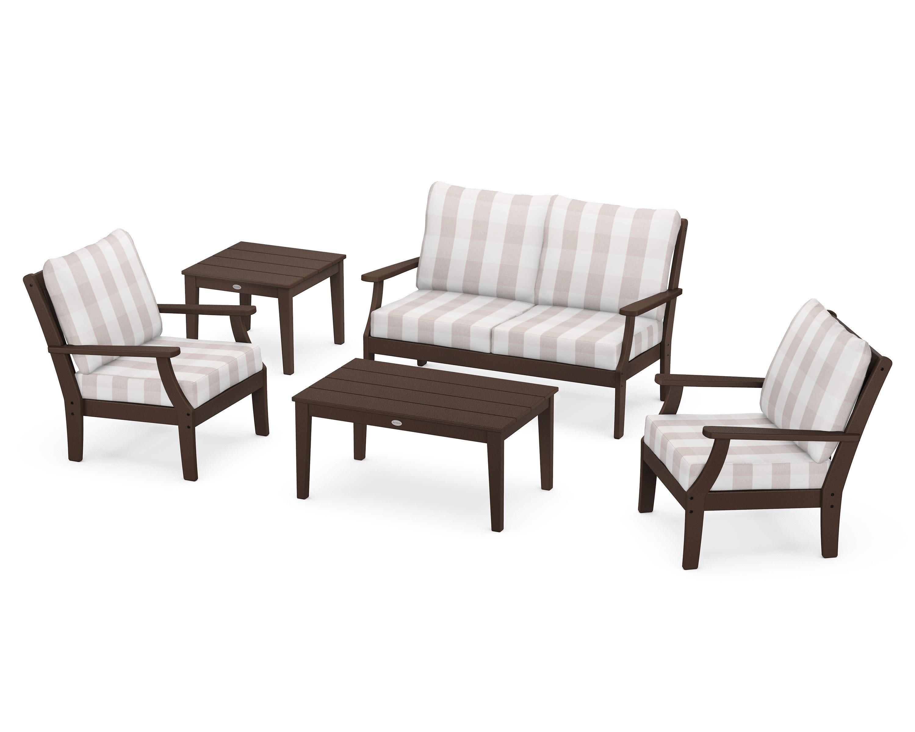 Braxton 5-Piece Deep Seating Set