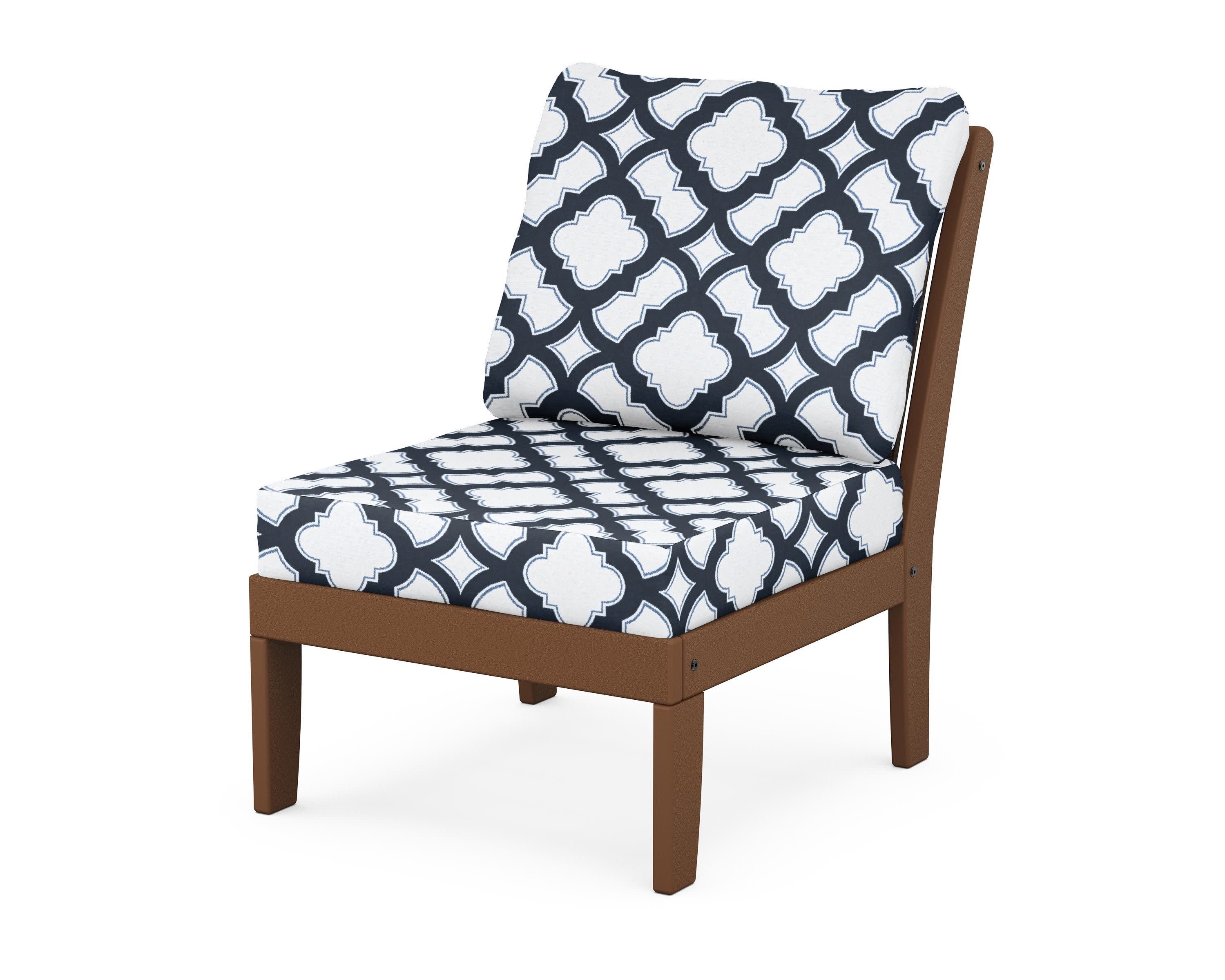 Braxton Modular Armless Chair