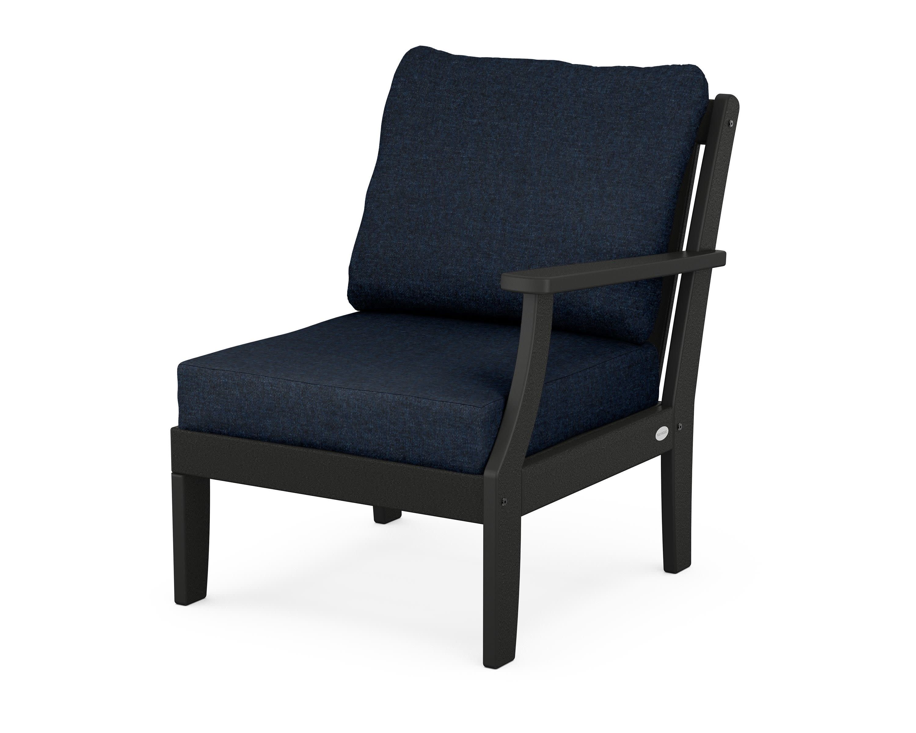 Braxton Modular Right Arm Chair