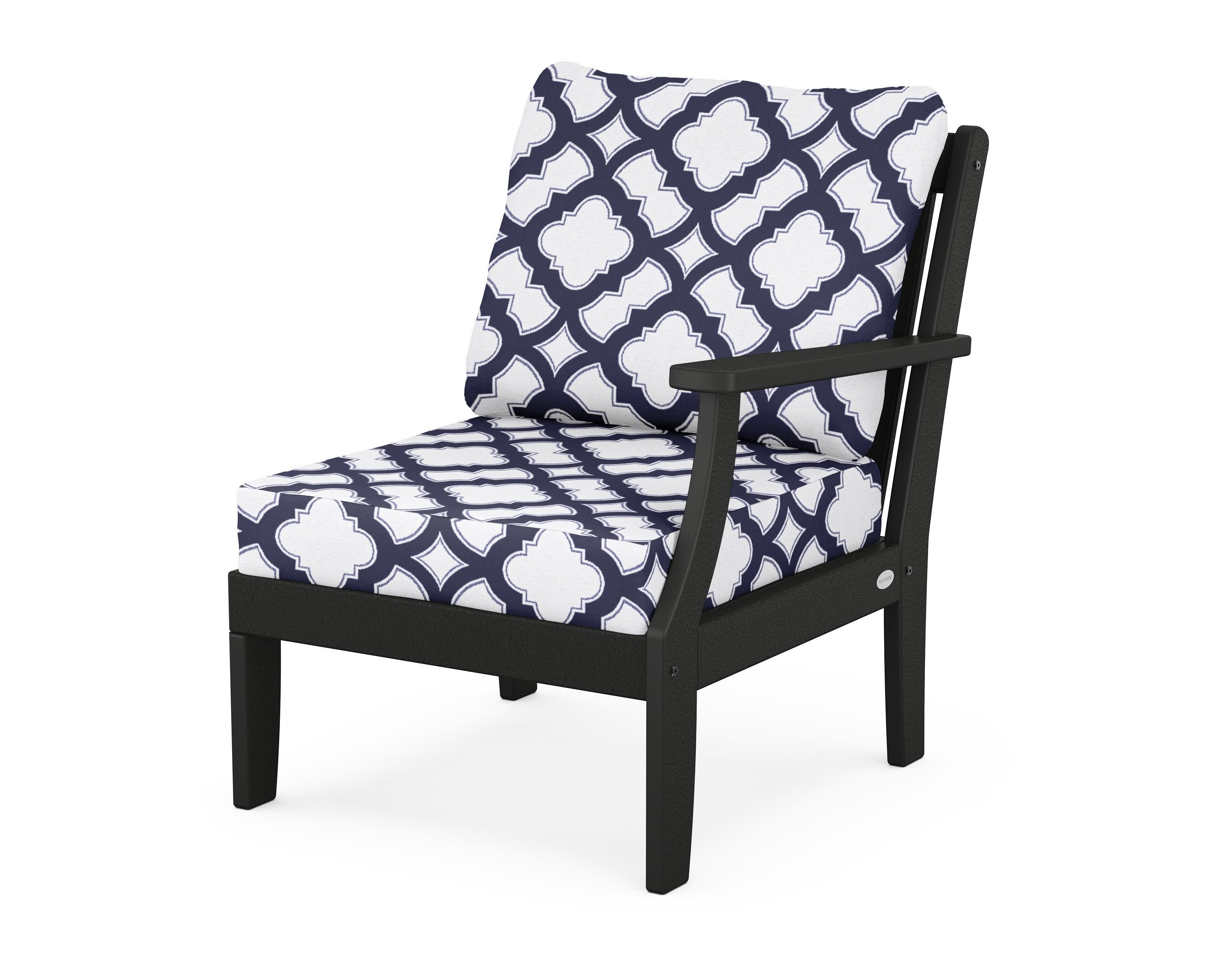 Braxton Modular Right Arm Chair