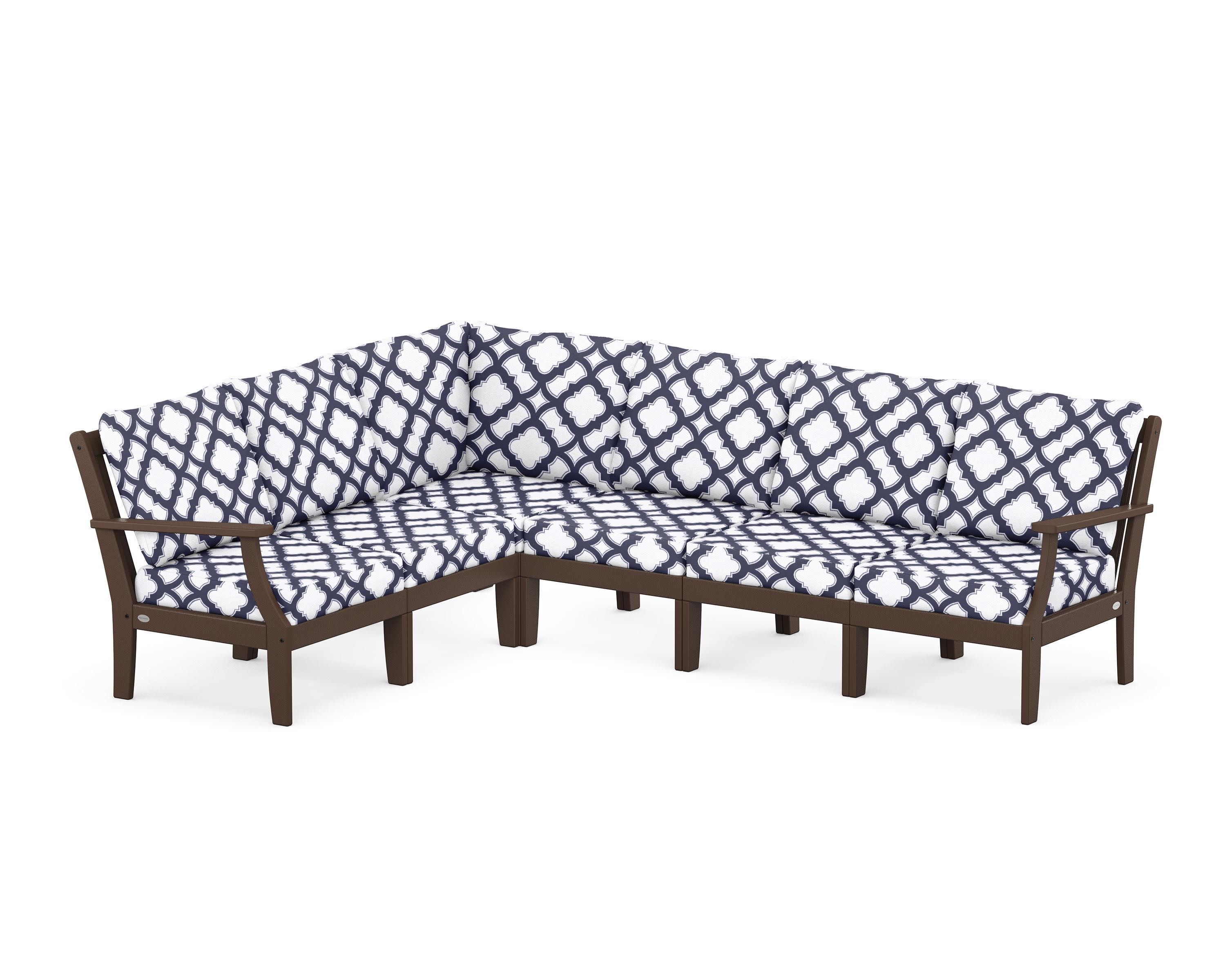 Braxton Modular 6-Piece Deep Seating Set