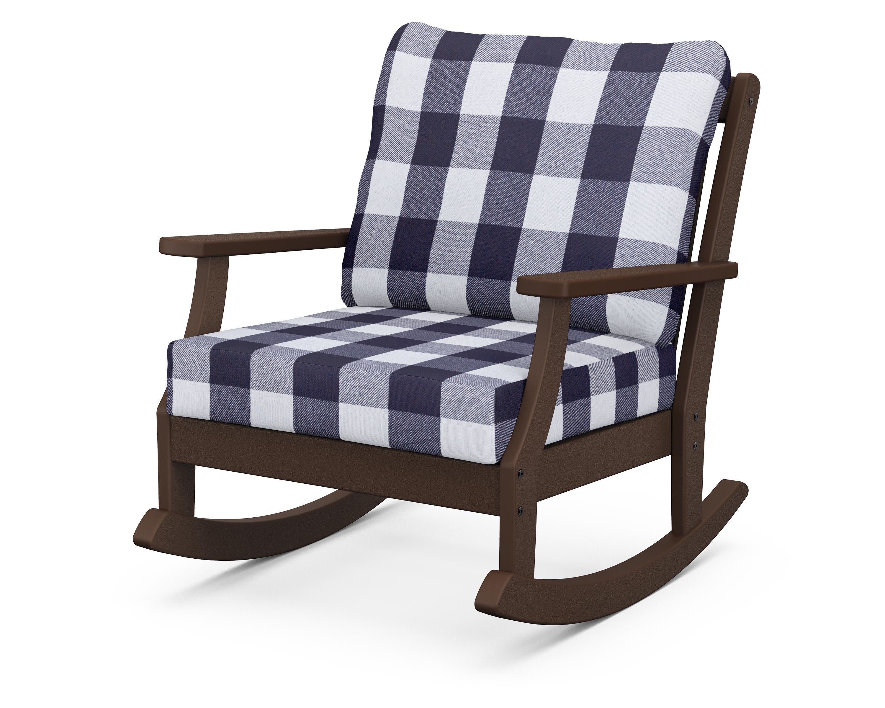 Braxton Deep Seating Rocking Chair