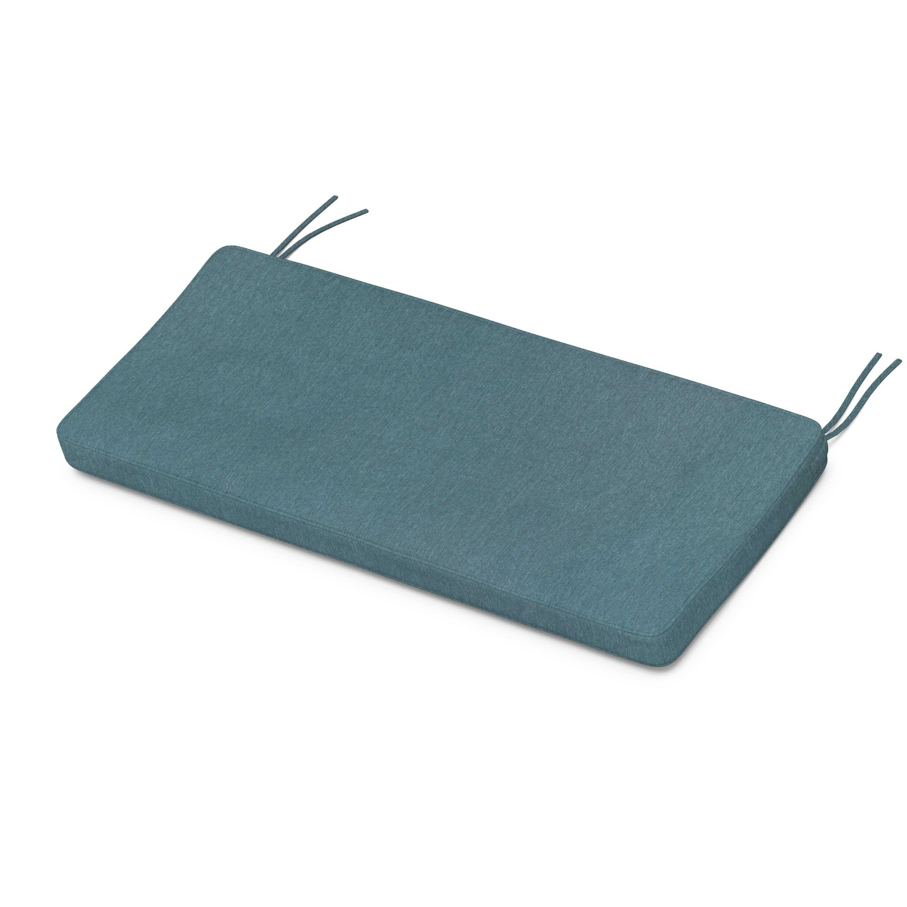 Chinoiserie Bench Seat Cushion