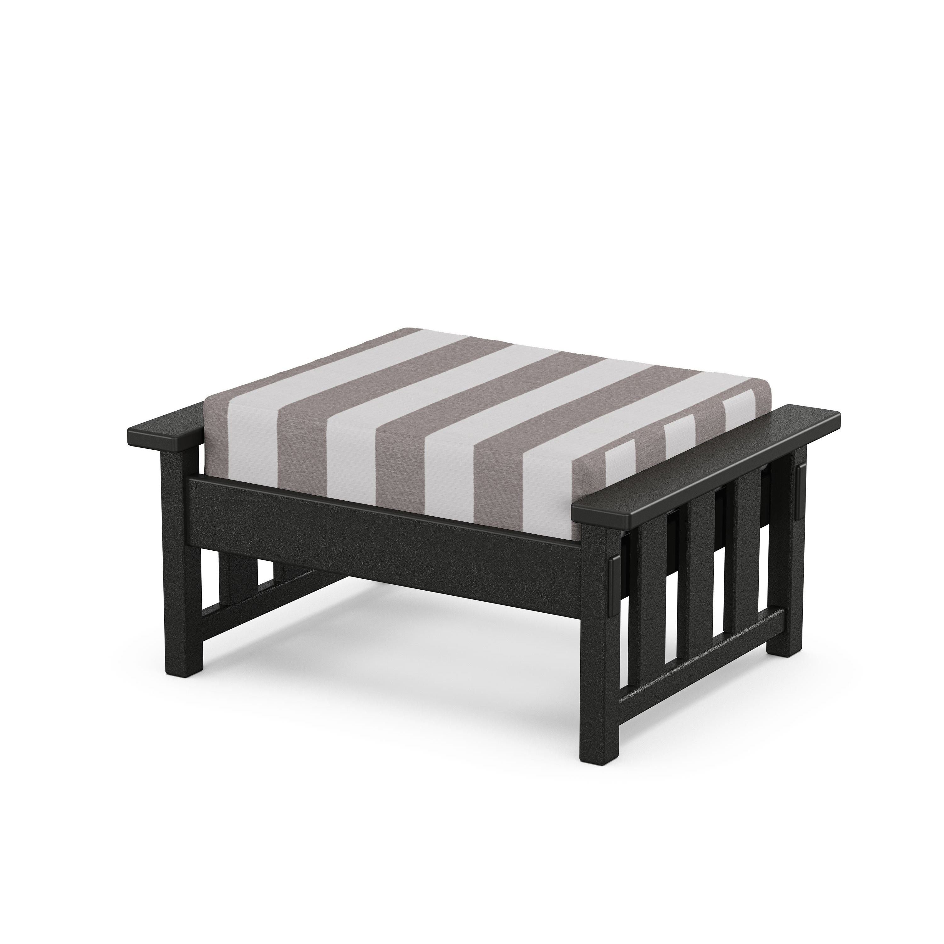 Acadia Deep Seating Ottoman