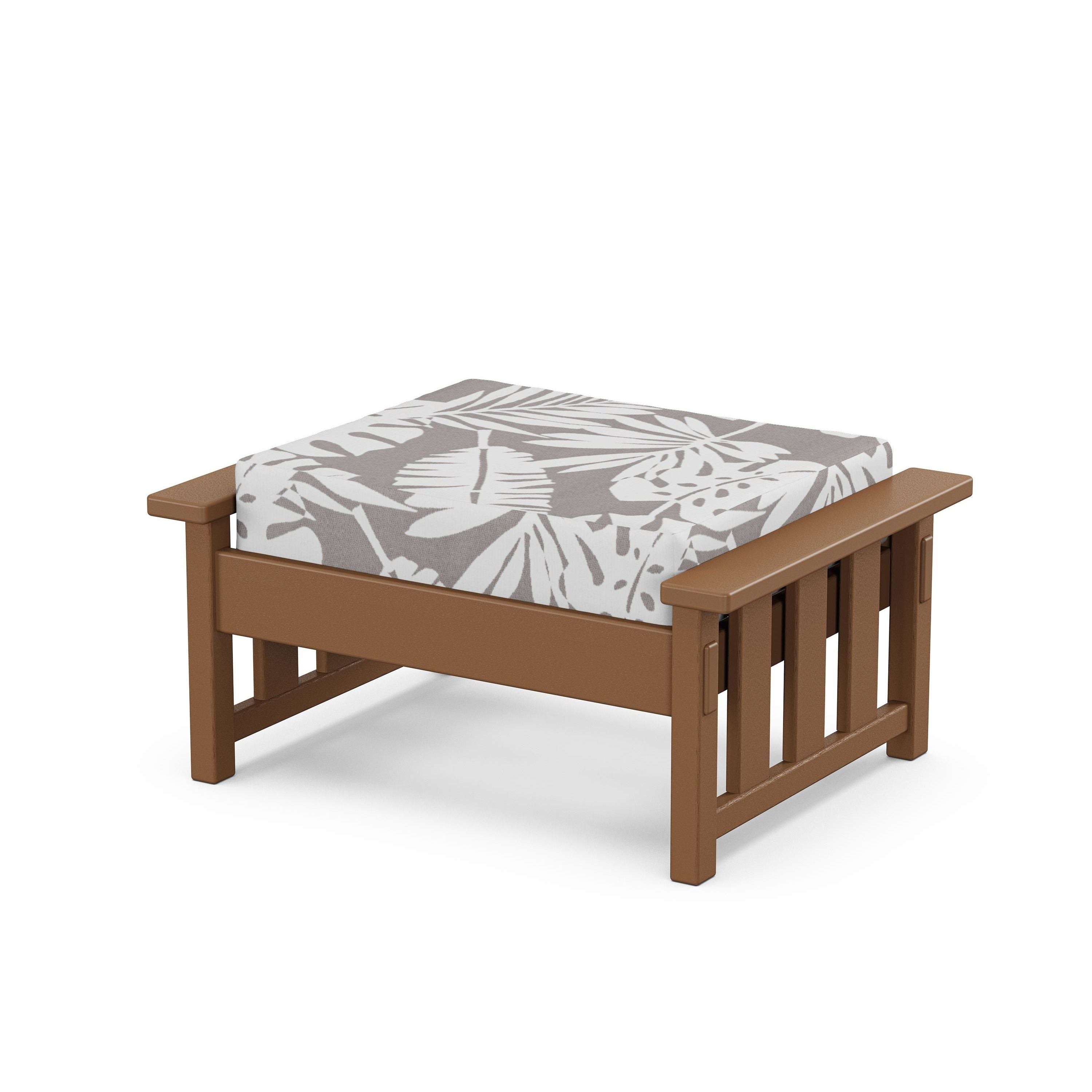 Acadia Deep Seating Ottoman