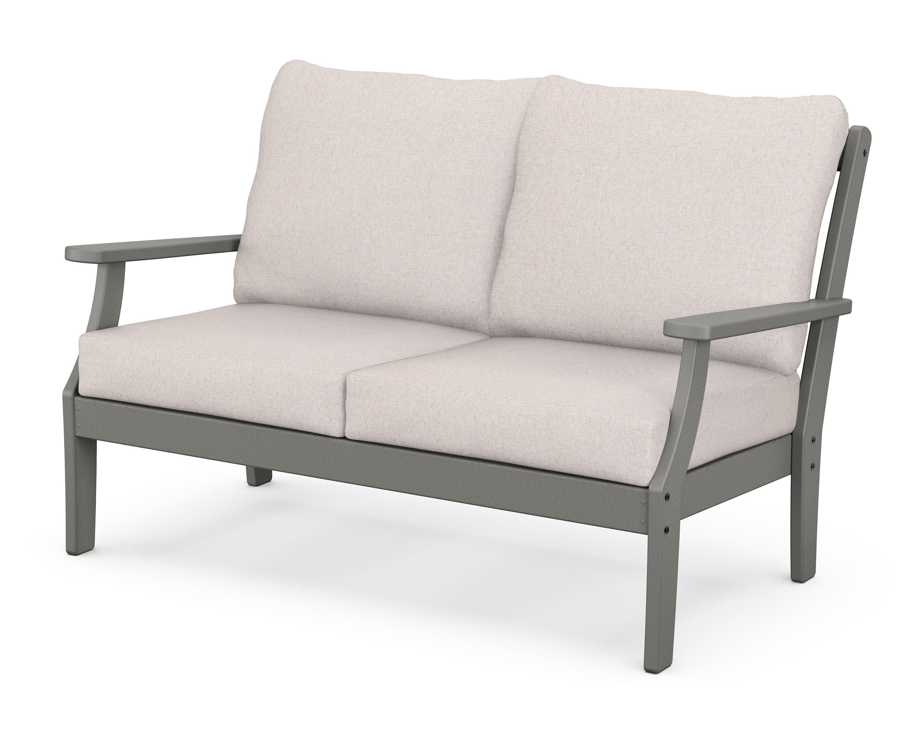 Braxton Deep Seating Loveseat