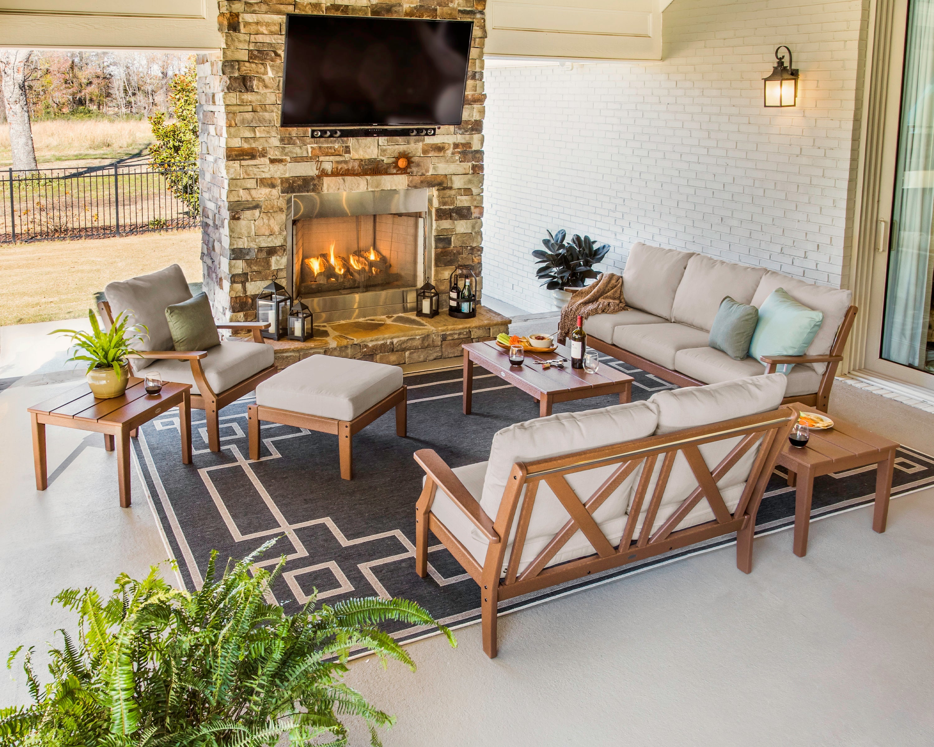 Braxton 7-Piece Deep Seating Set