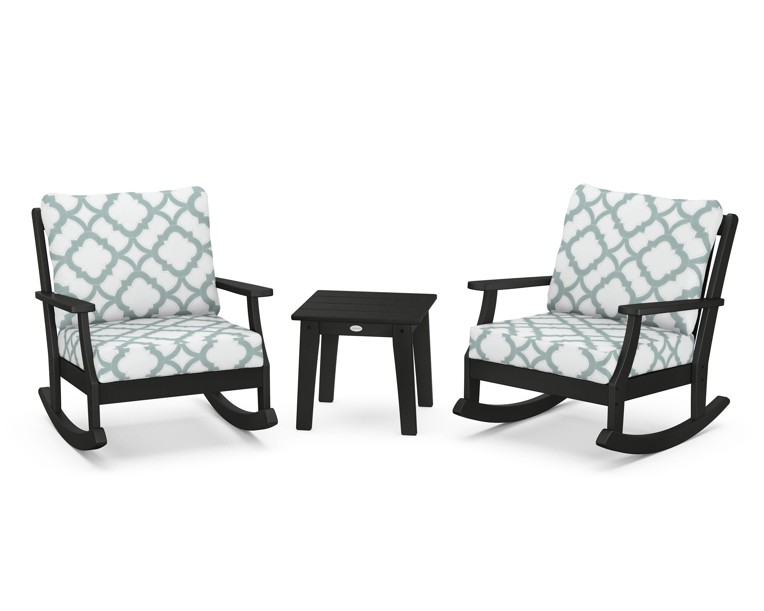 Braxton 3-Piece Deep Seating Rocker Set
