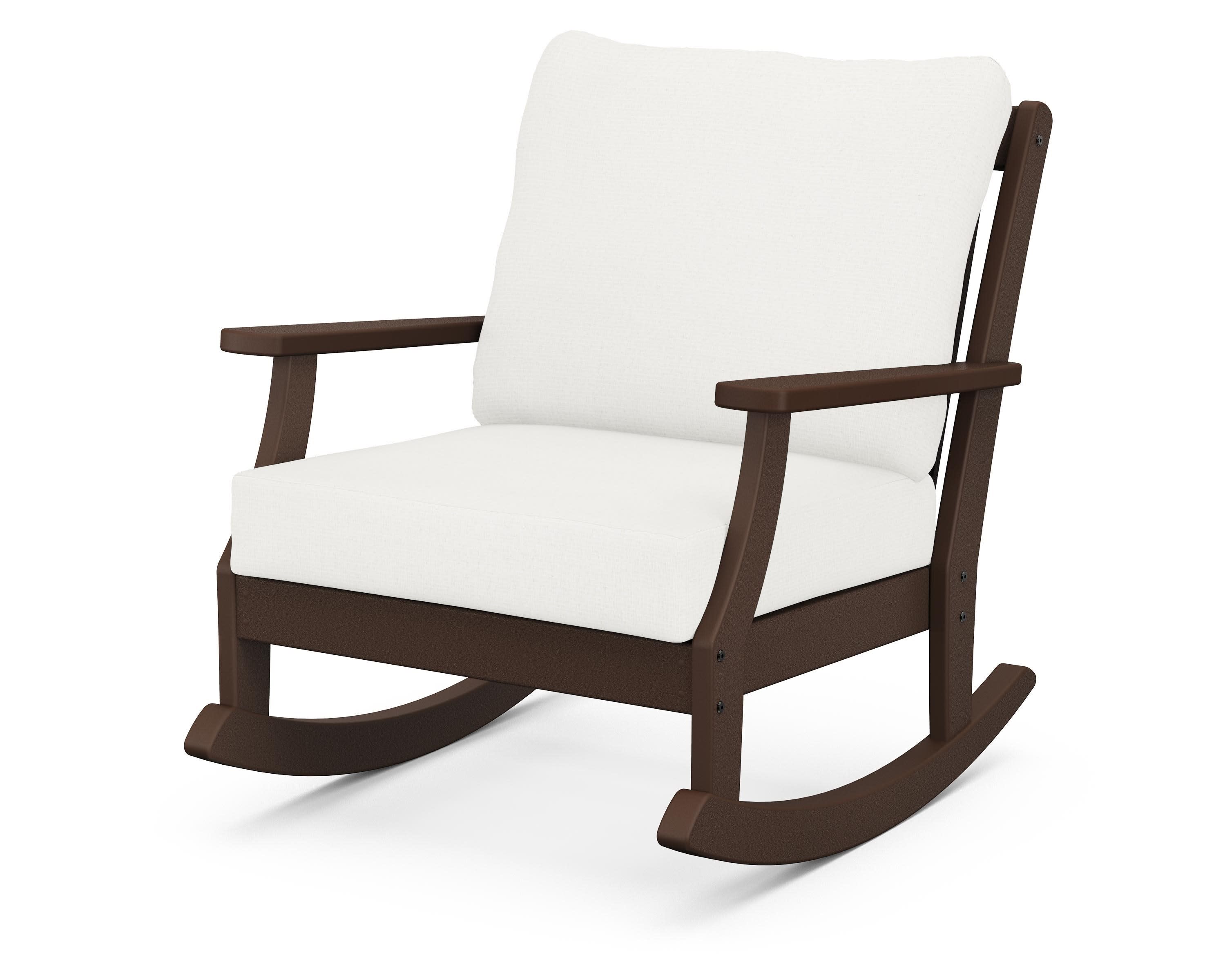 Braxton Deep Seating Rocking Chair
