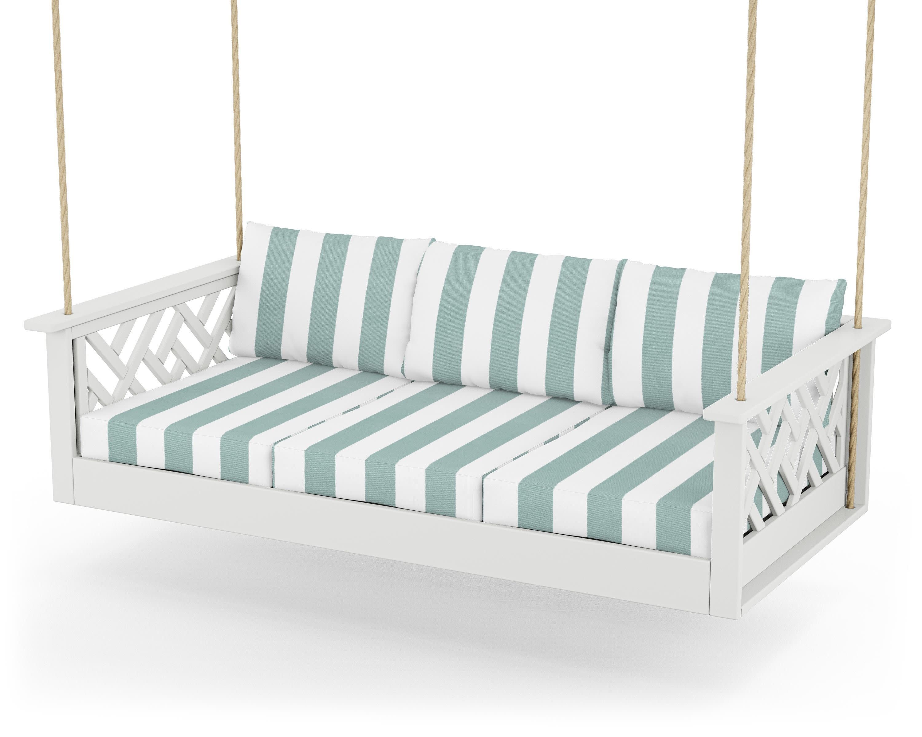 Chippendale Daybed Swing