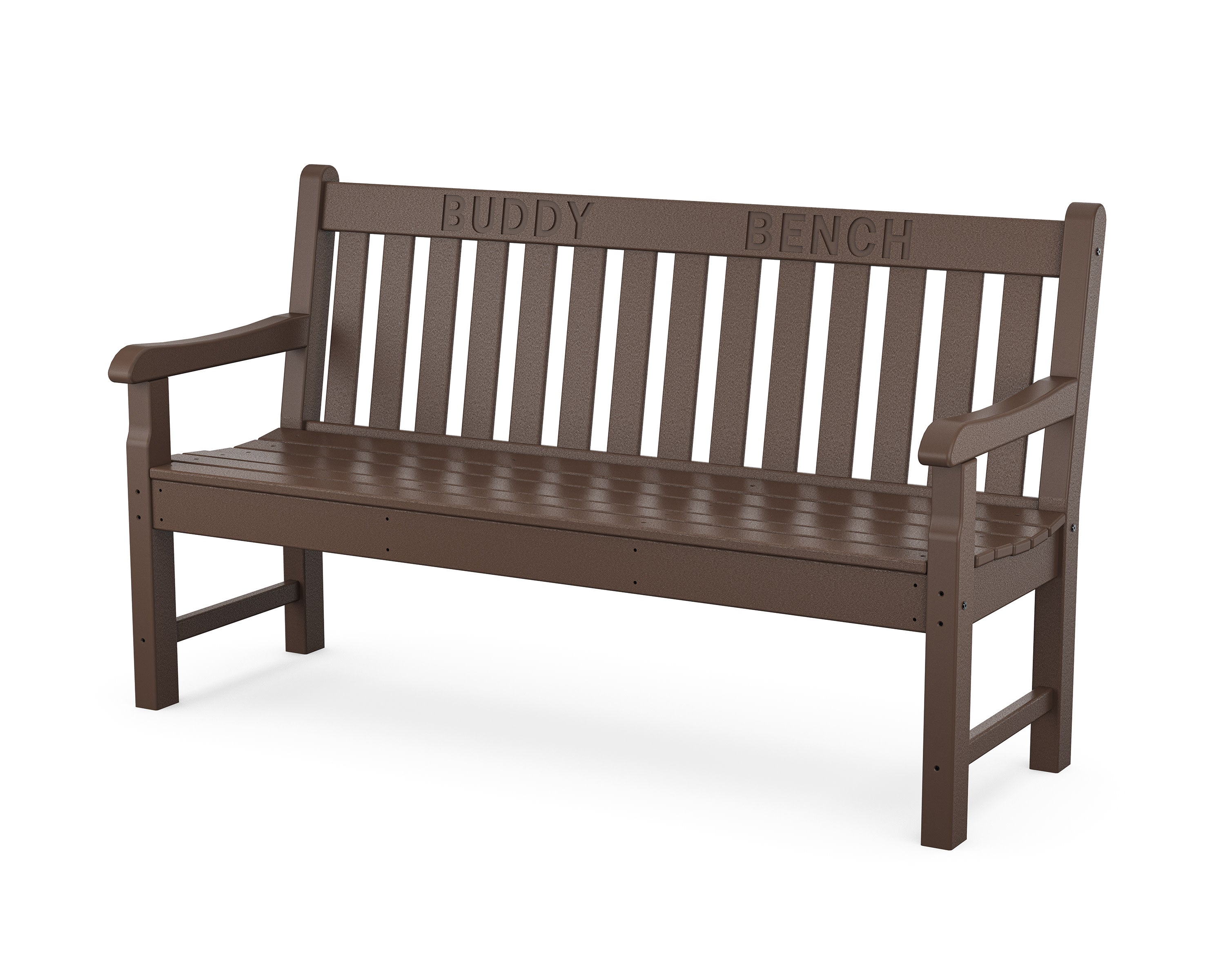 60" Buddy Bench