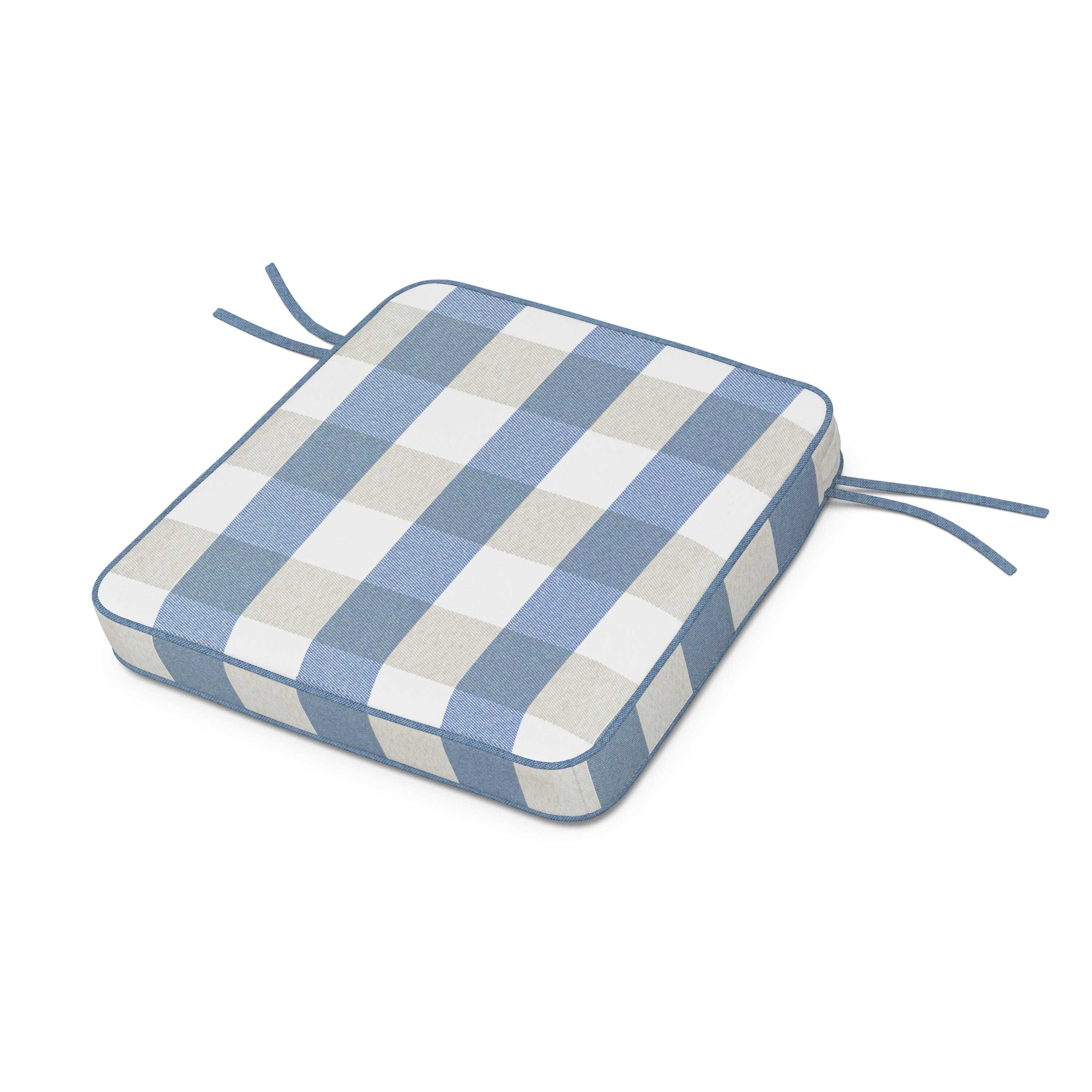 Acadia Dining Arm Seat Cushion