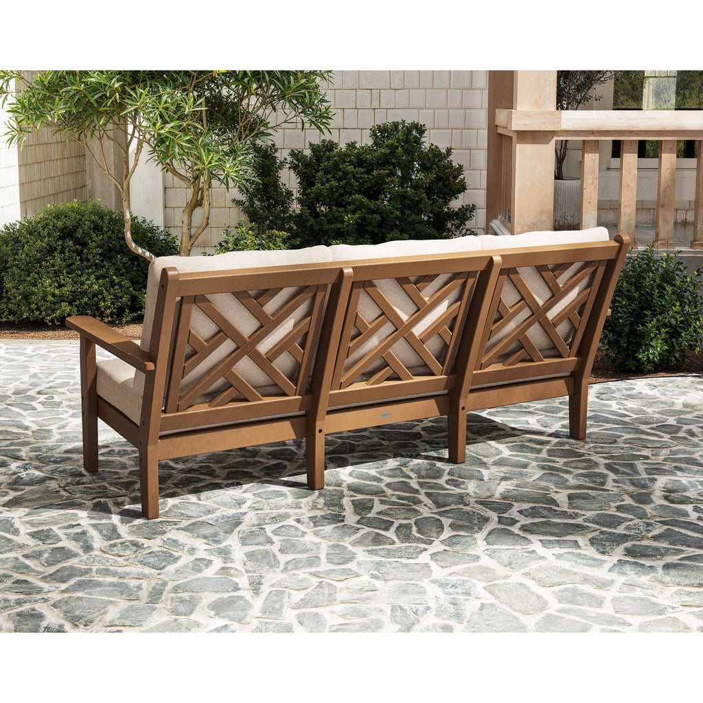 Chippendale Deep Seating Sofa