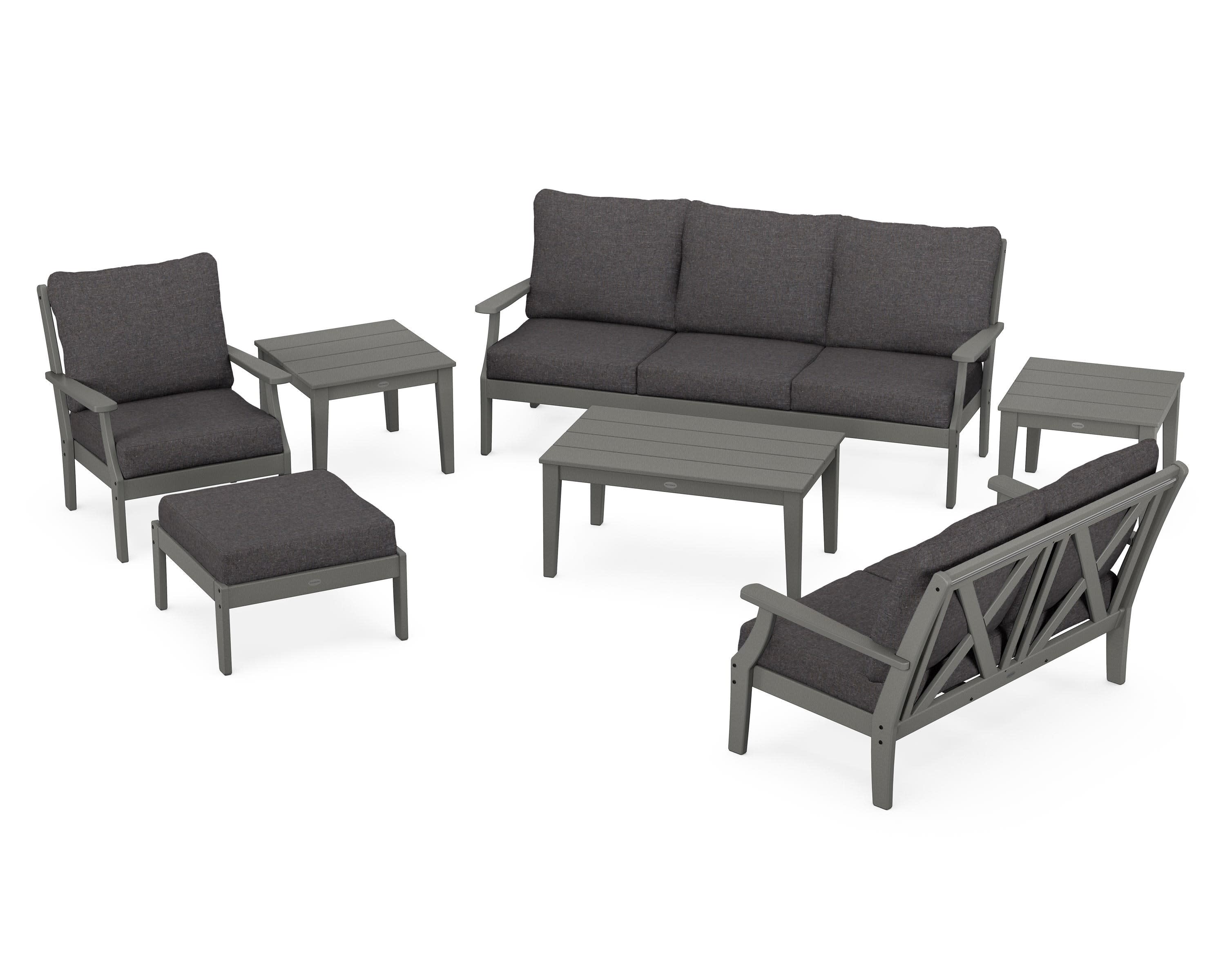 Braxton 7-Piece Deep Seating Set